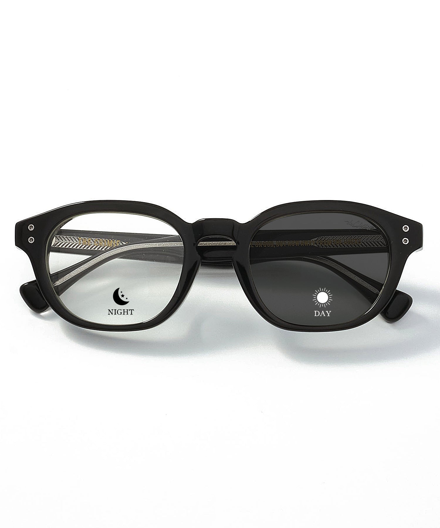 MIKE BIKER SHADE PHOTOCHROMIC LENS SUNGLASSES(調光レンズ)
