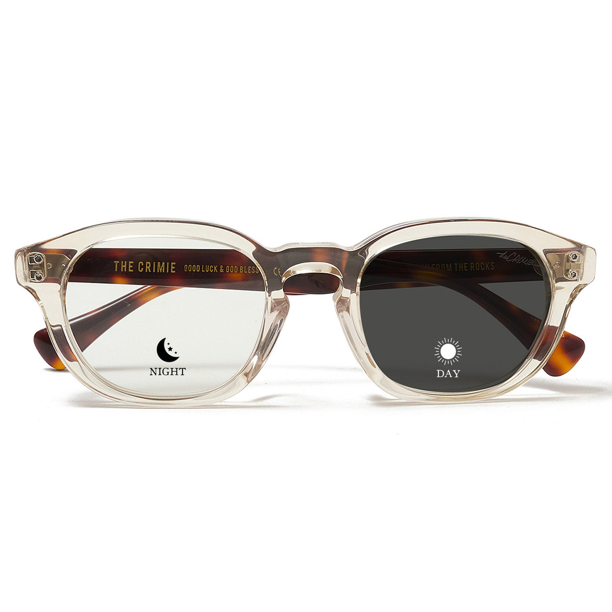 MIKE BIKER SHADE PHOTOCHROMIC LENS SUNGLASSES(調光レンズ)