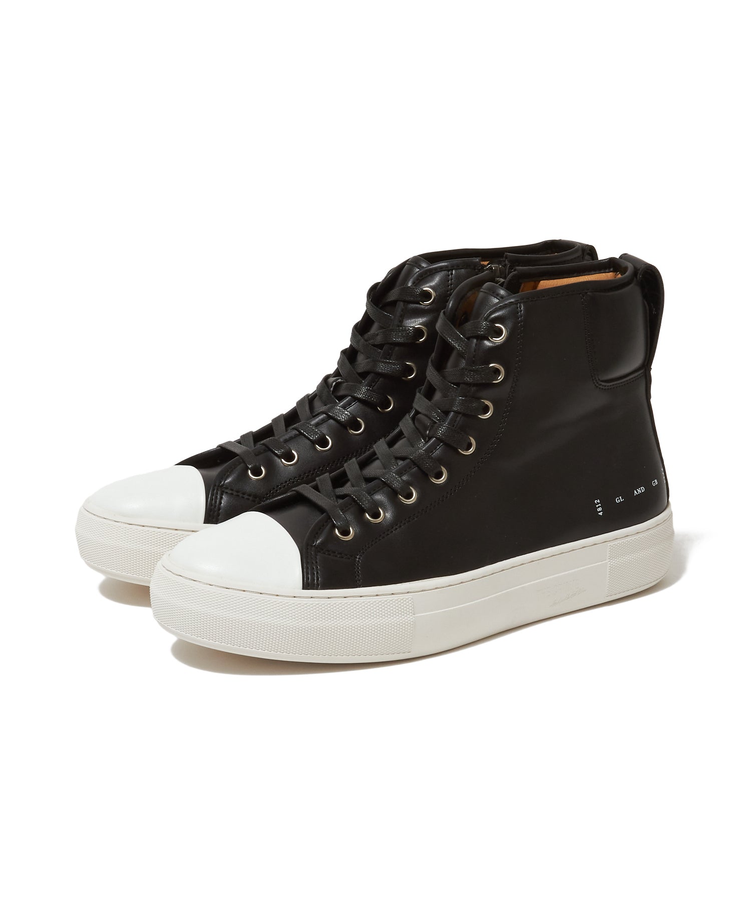 DYLAN HGH CUT ZIP SNEAKER