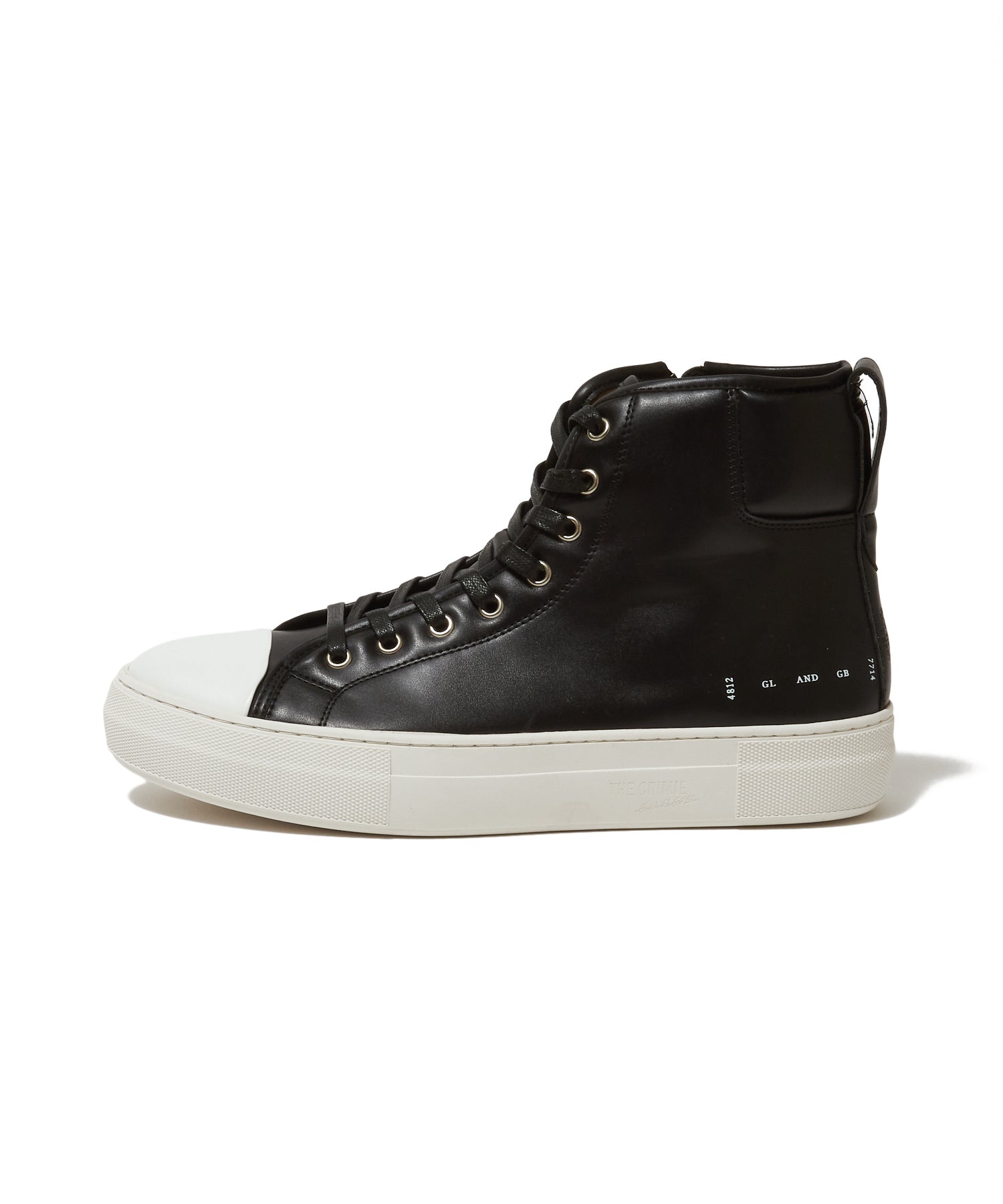 DYLAN HGH CUT ZIP SNEAKER