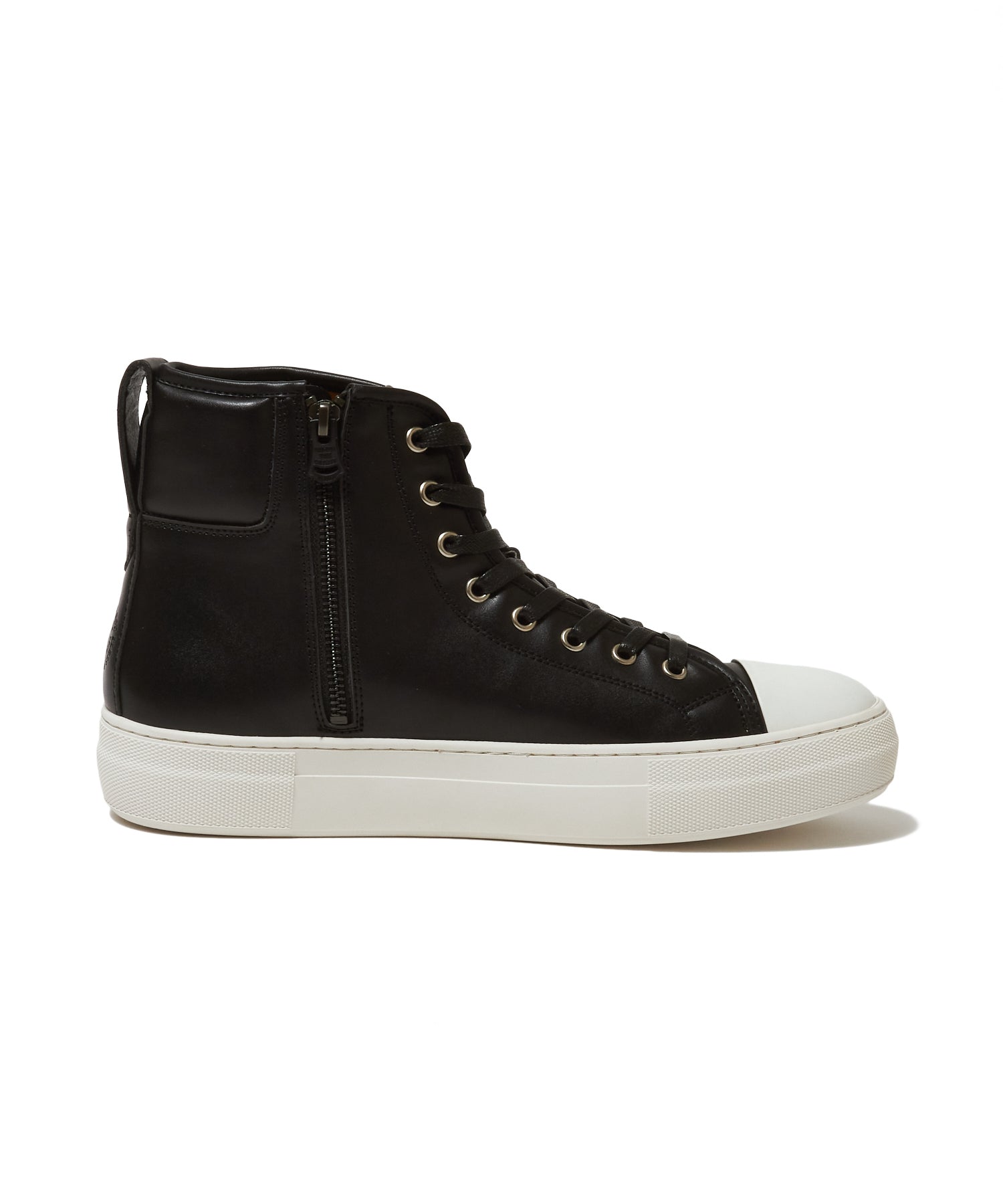 DYLAN HGH CUT ZIP SNEAKER