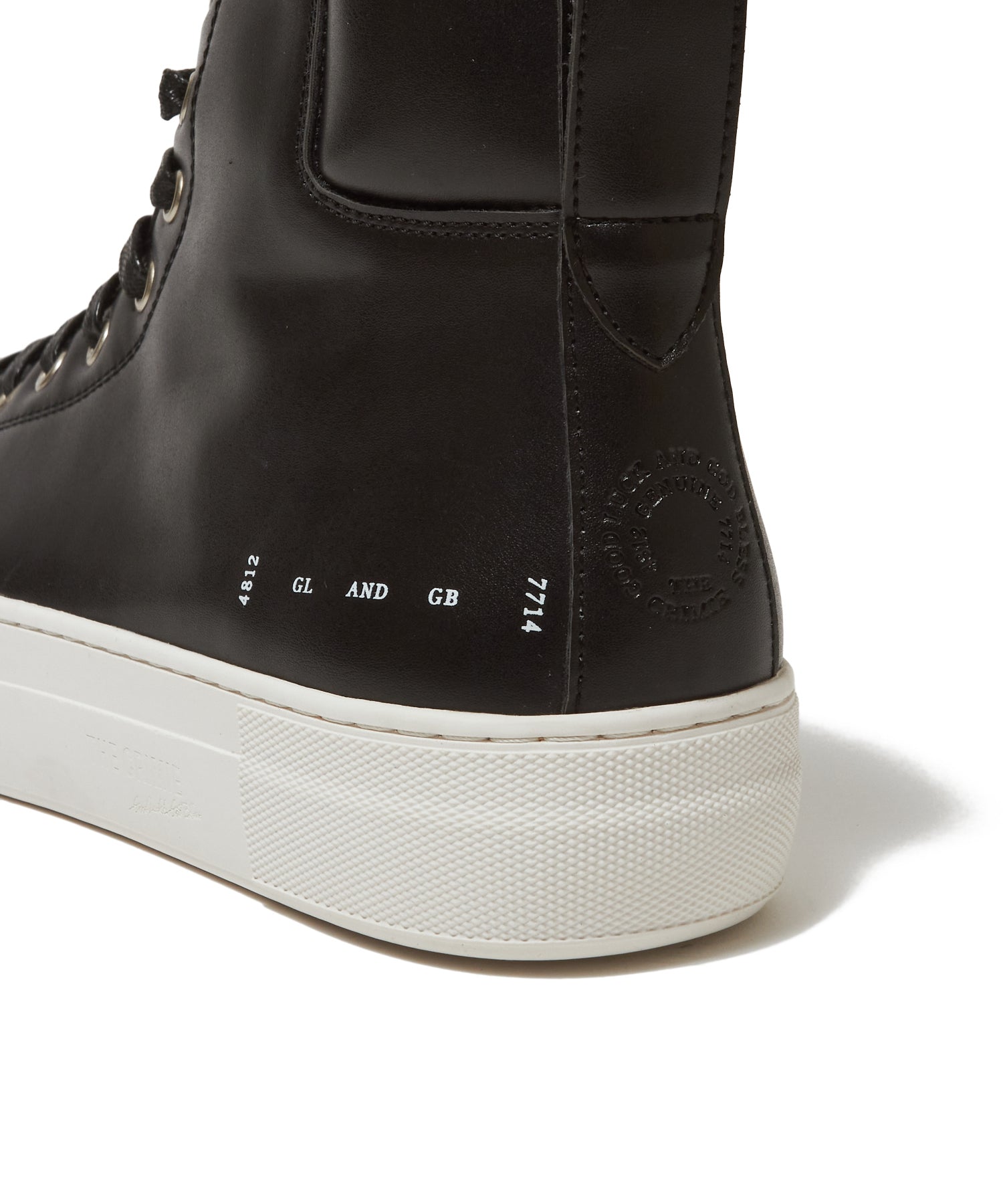 DYLAN HGH CUT ZIP SNEAKER