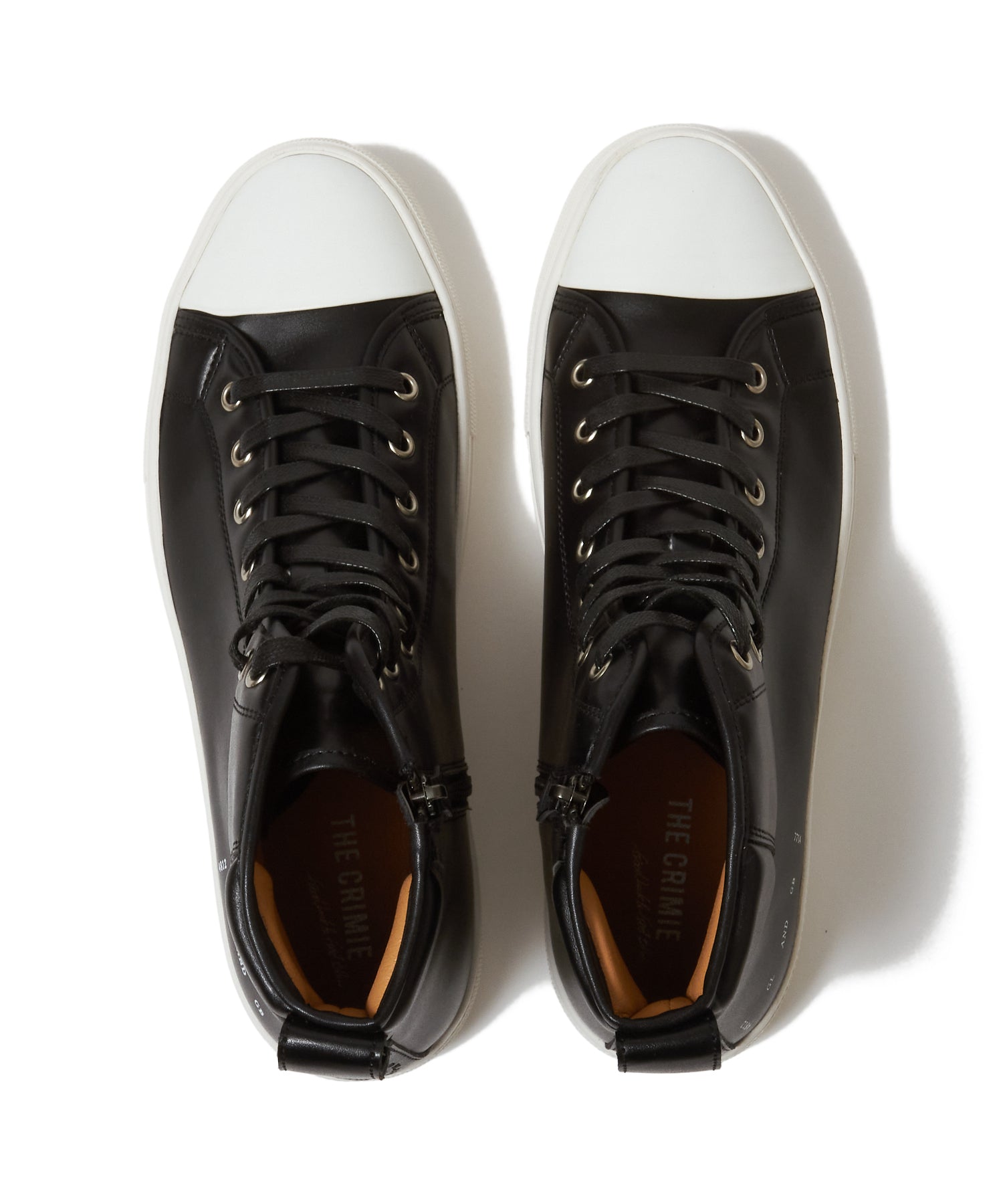 DYLAN HGH CUT ZIP SNEAKER