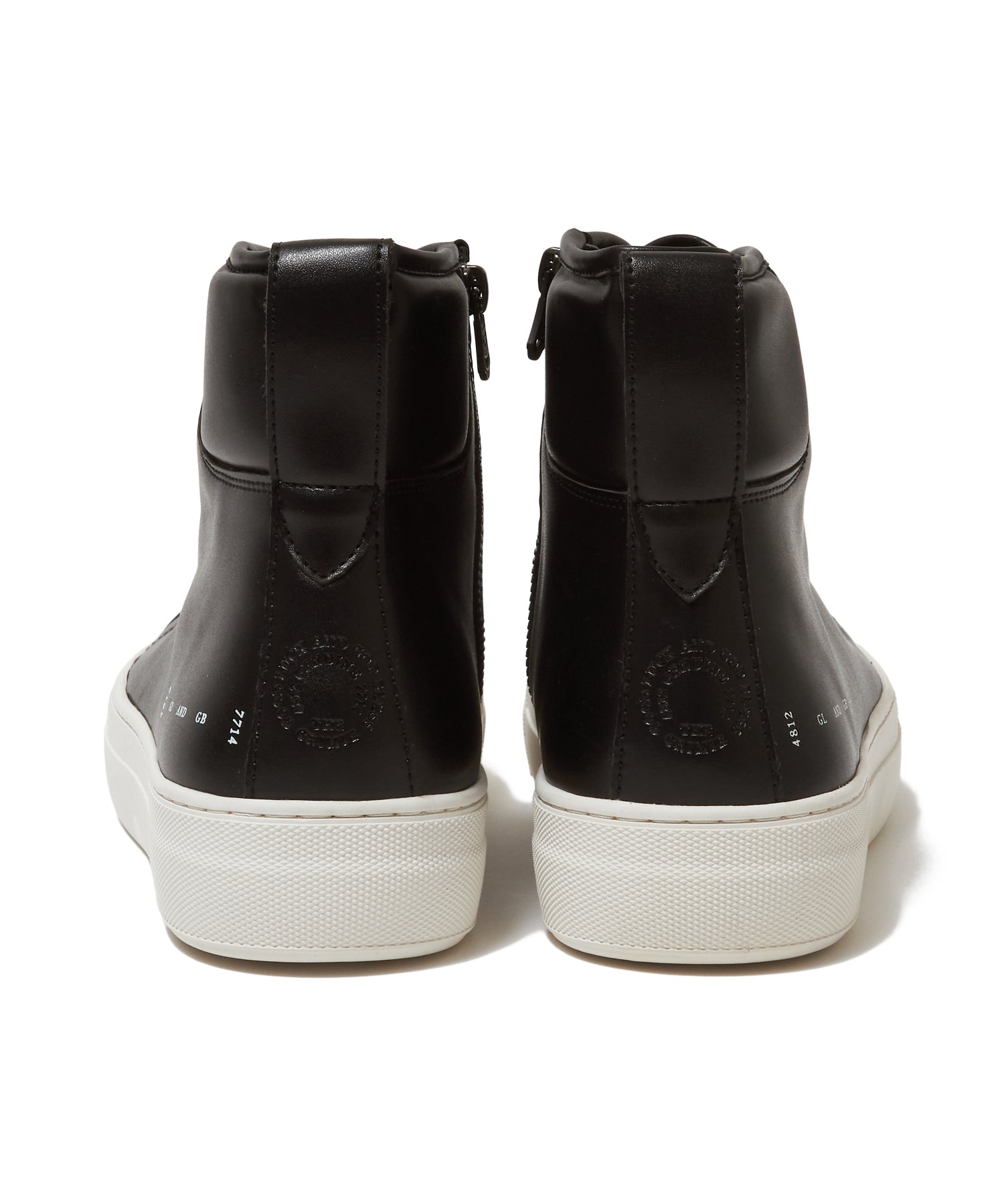 DYLAN HGH CUT ZIP SNEAKER