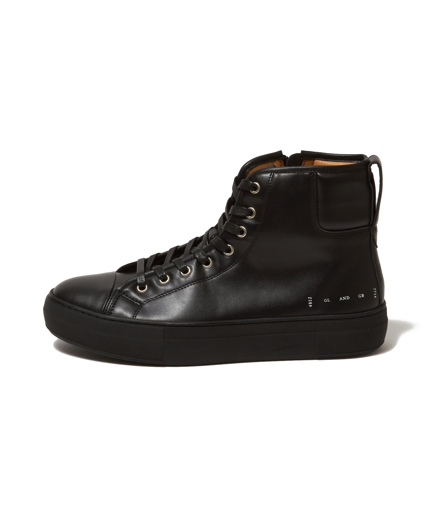 DYLAN HGH CUT ZIP SNEAKER