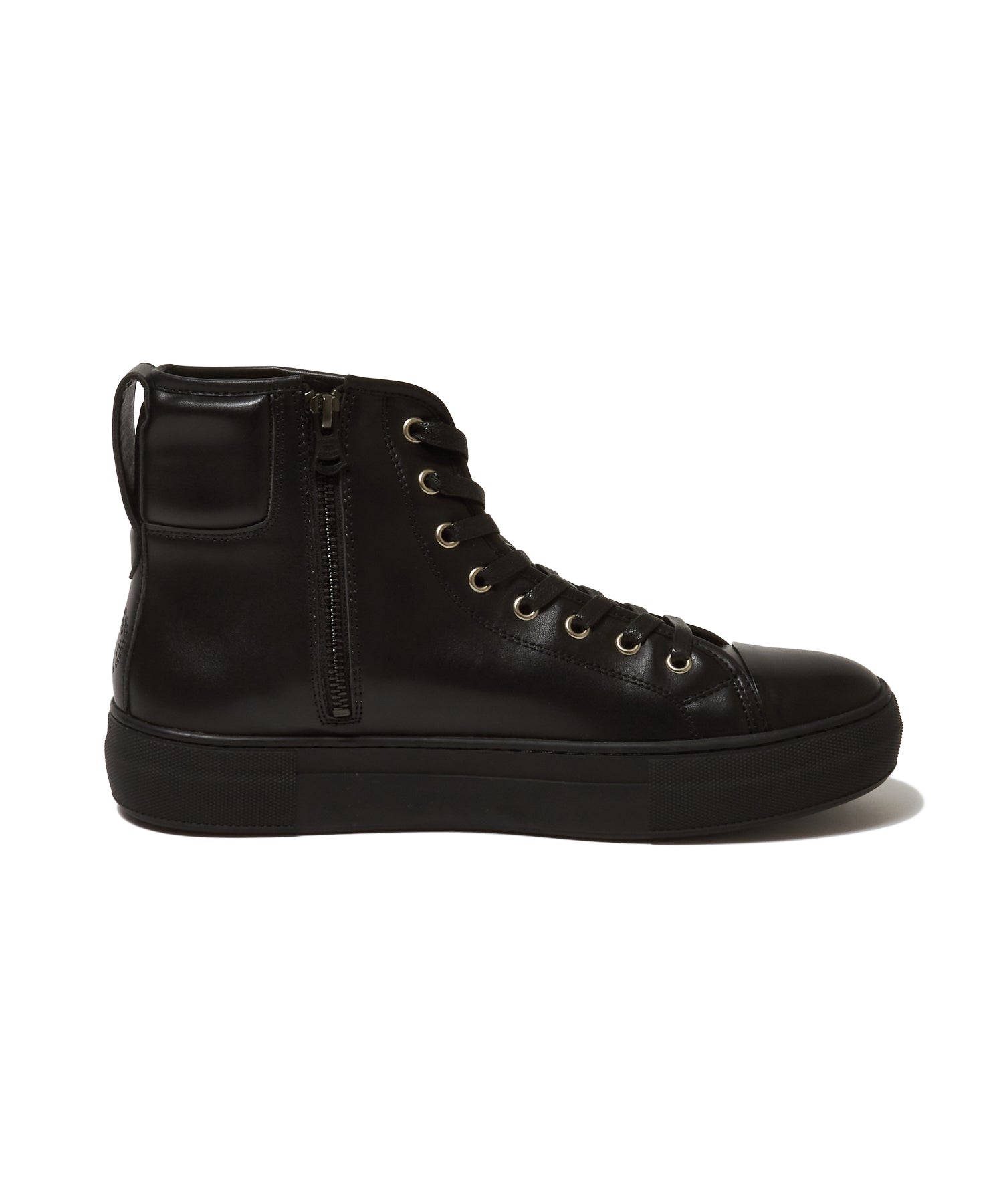 DYLAN HGH CUT ZIP SNEAKER