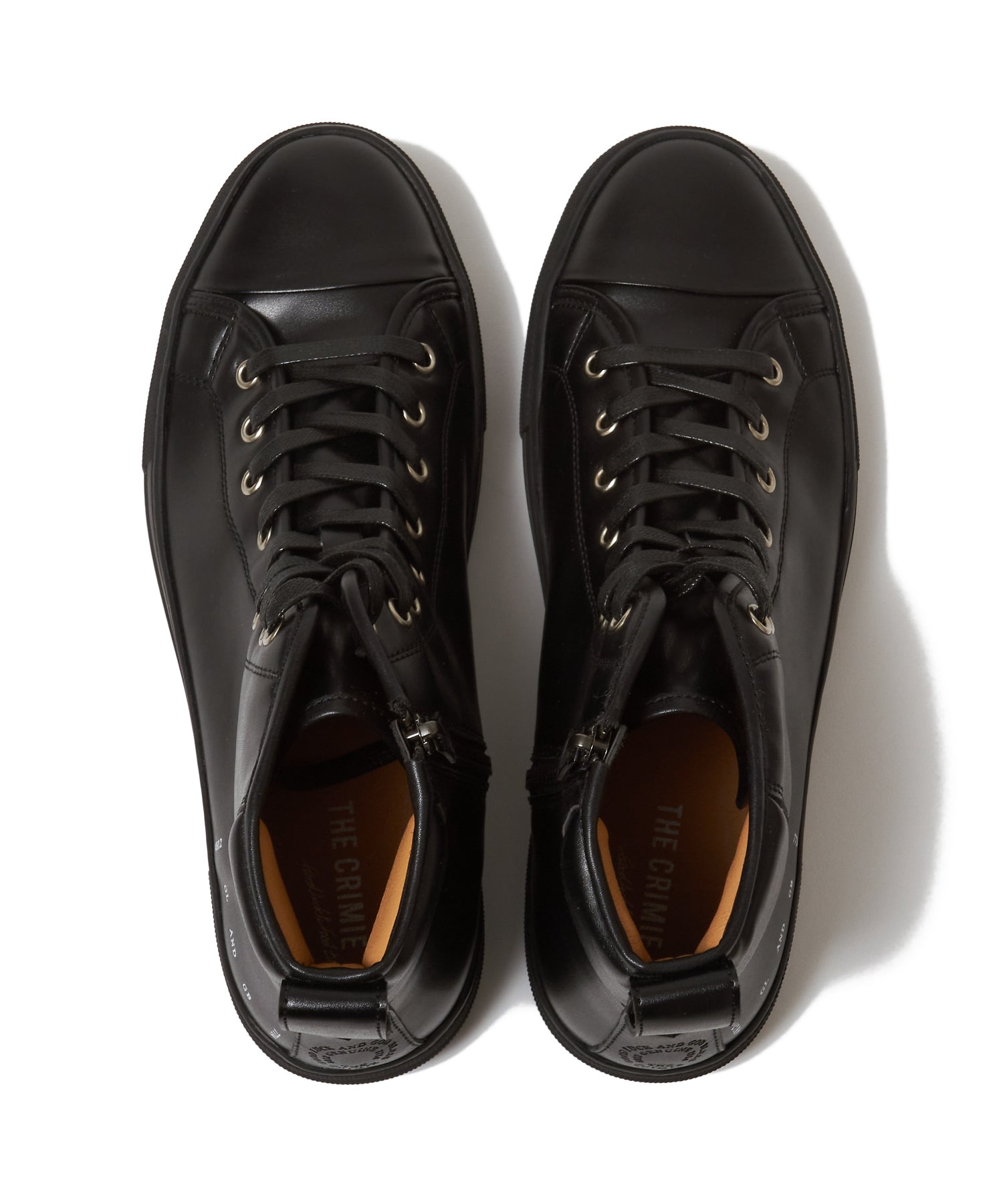 DYLAN HGH CUT ZIP SNEAKER