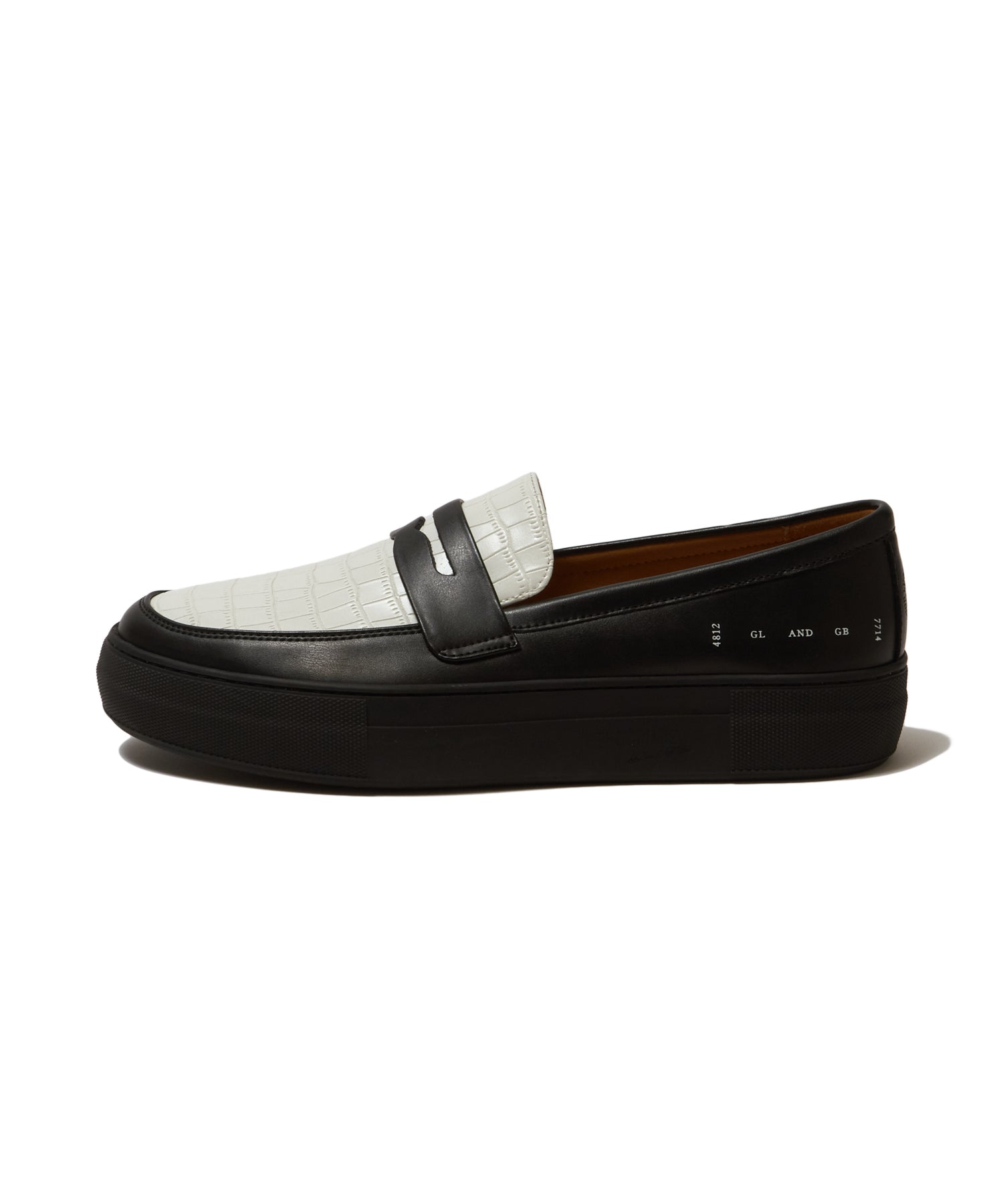 JAMES LOAFERS