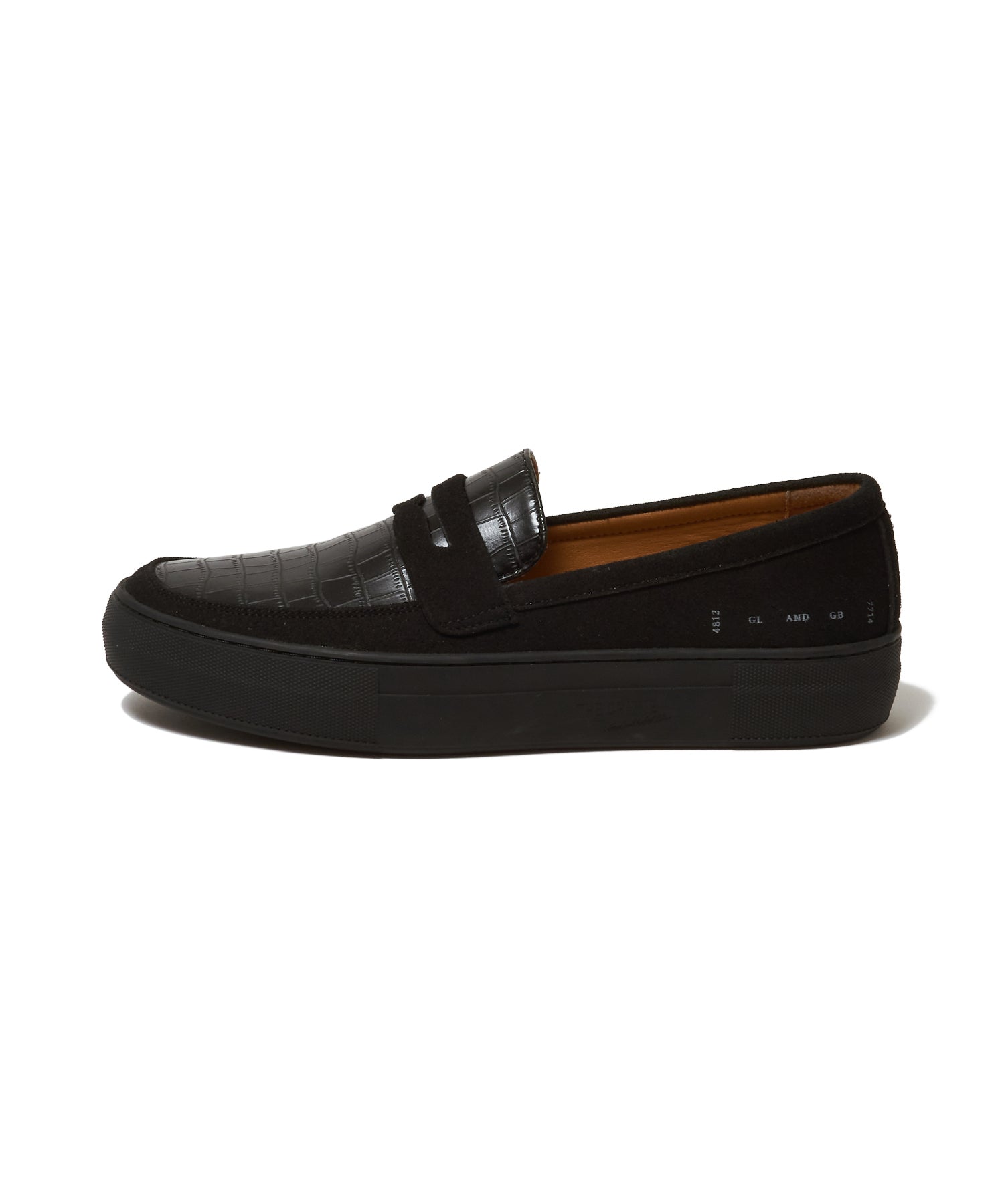 JAMES LOAFERS