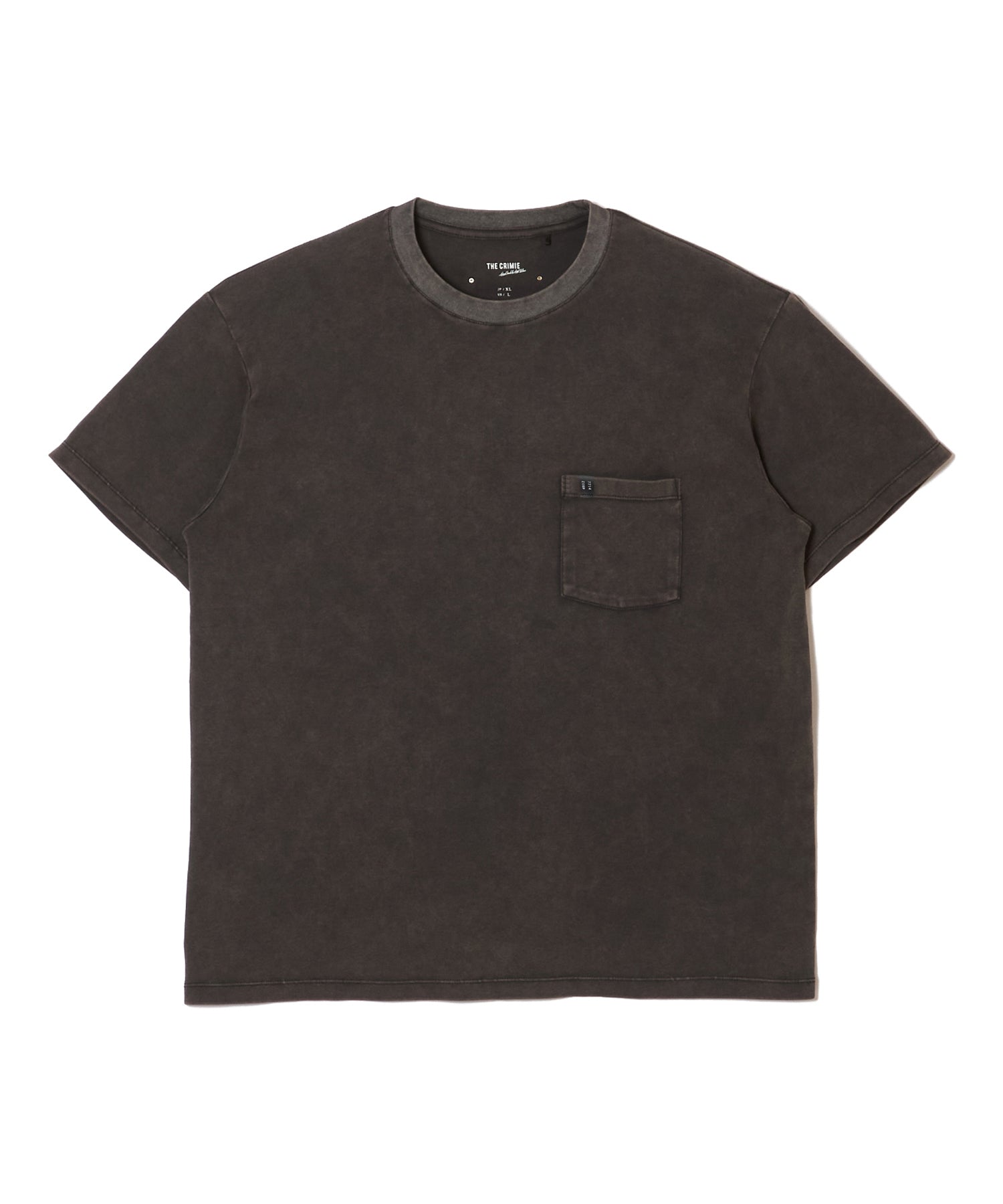 VINTAGE USED POCKET T SHIRT