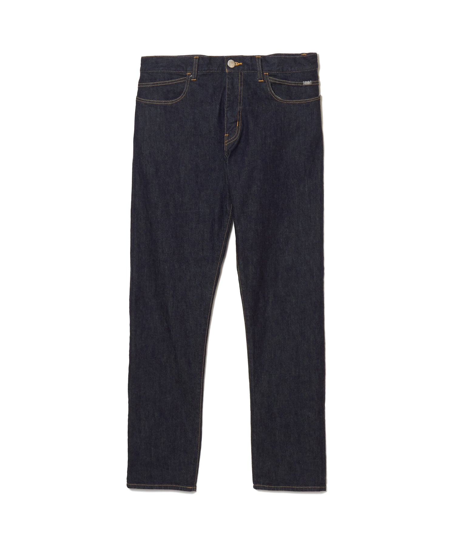 BORN FREE SELVEDGE STRETCH JEANS