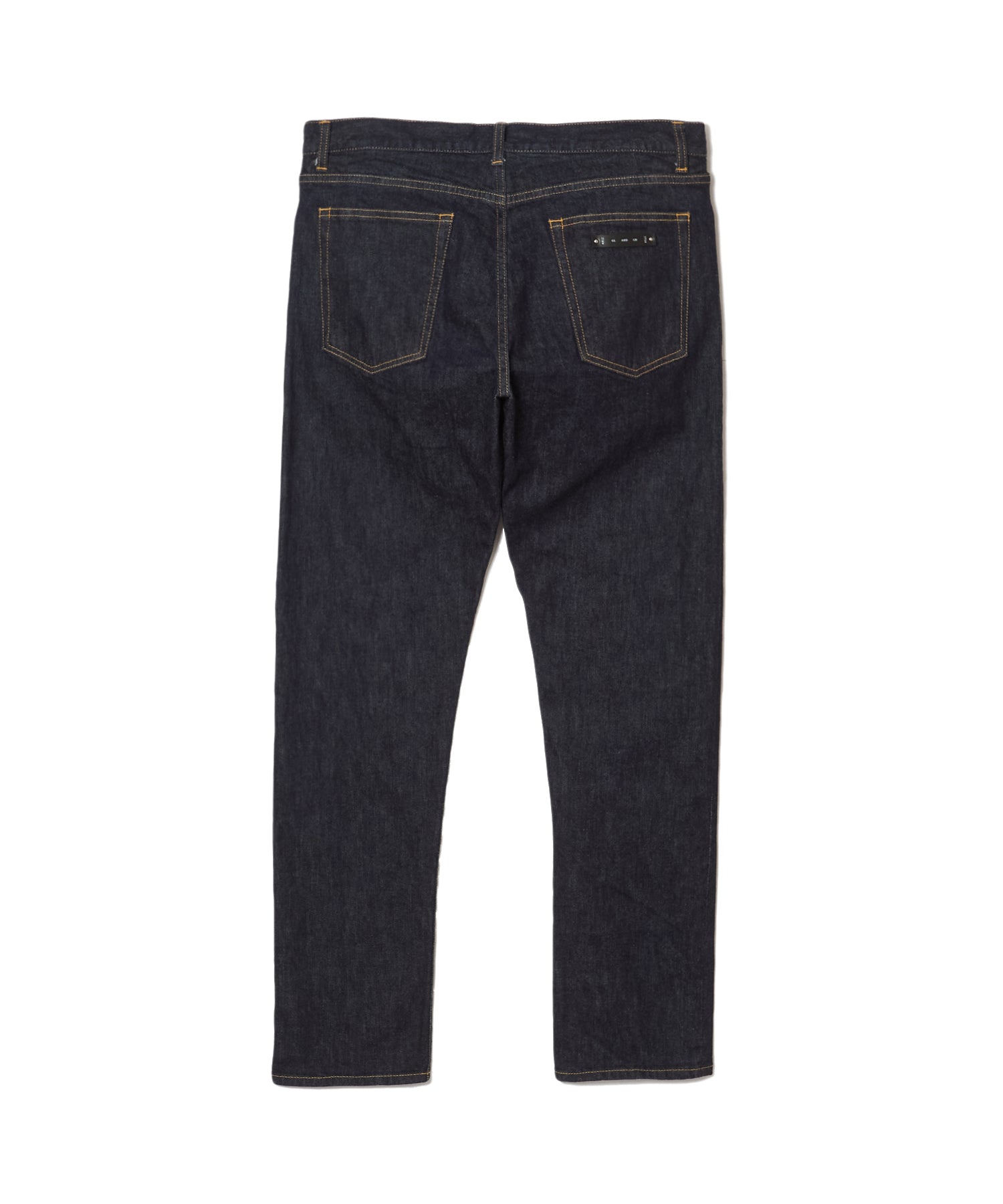 BORN FREE SELVEDGE STRETCH JEANS