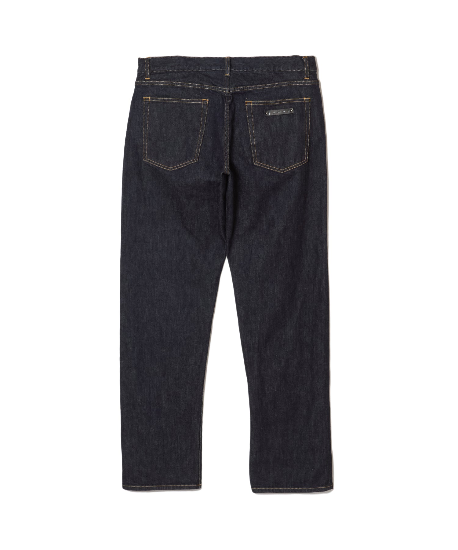 BORN FREE 2 SELVEDGE STRETCH JEANS