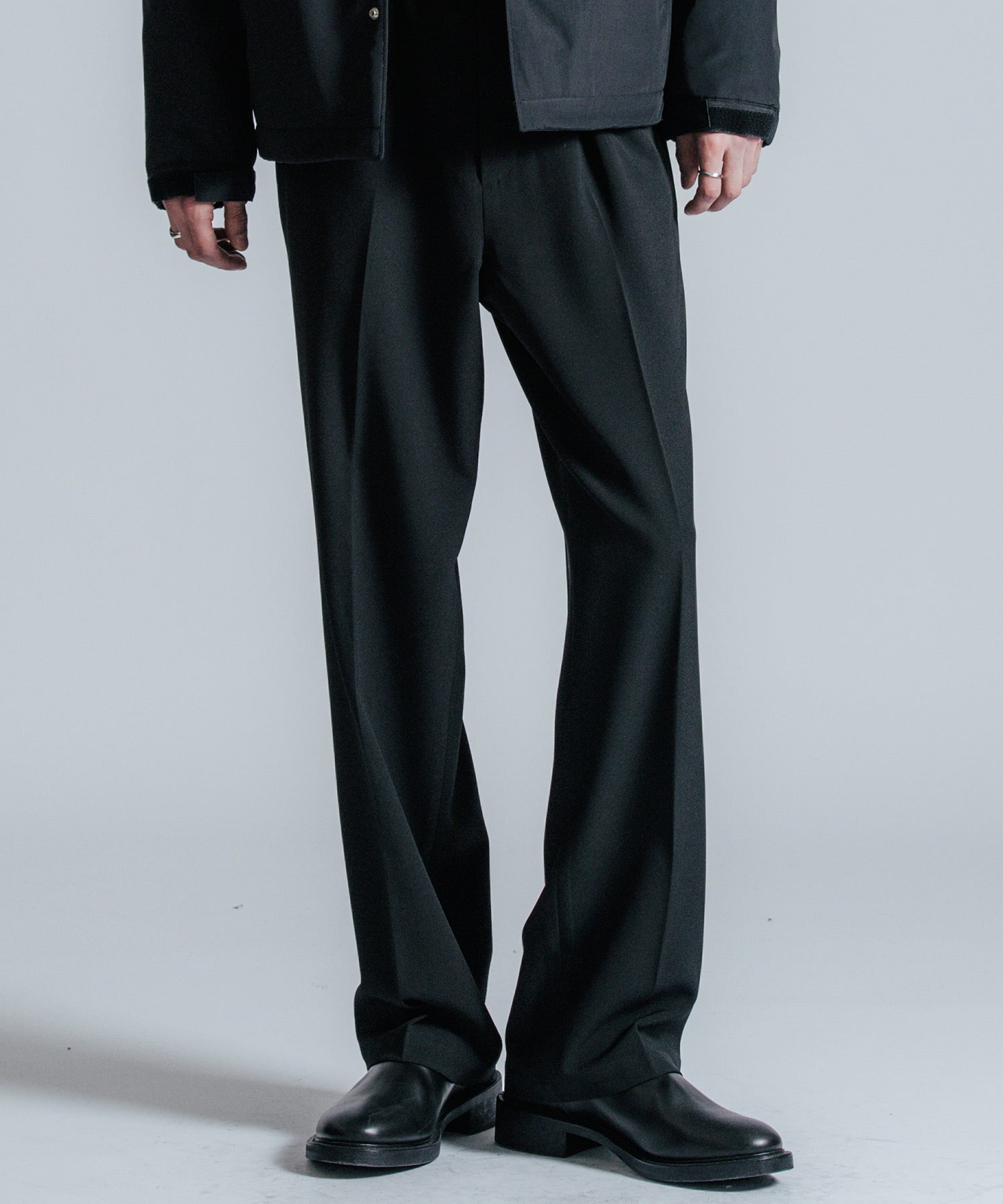 JAX WIDE SUIT TROUSERS ALL SEASON EASY CARE