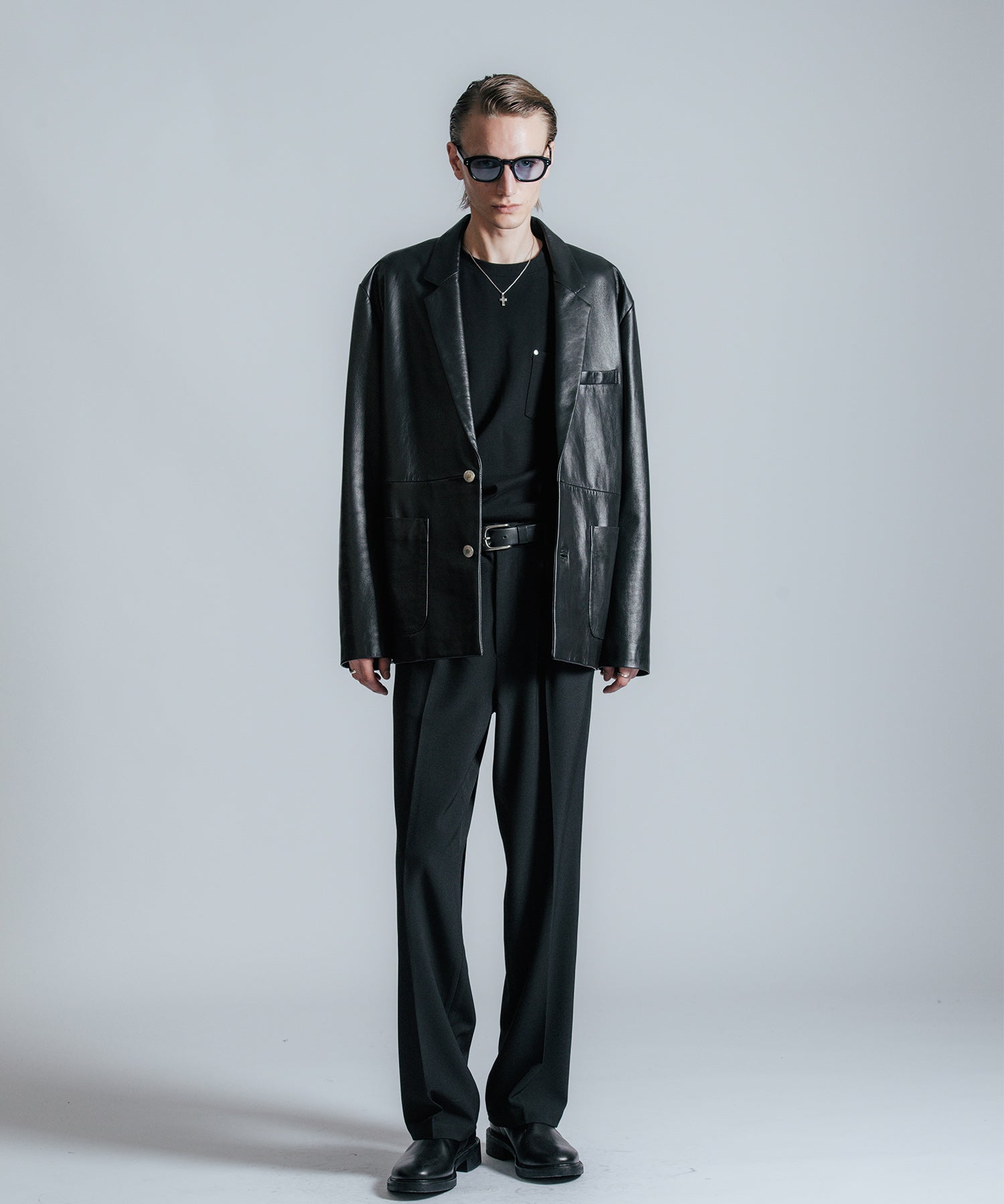 JAX WIDE SUIT TROUSERS ALL SEASON EASY CARE