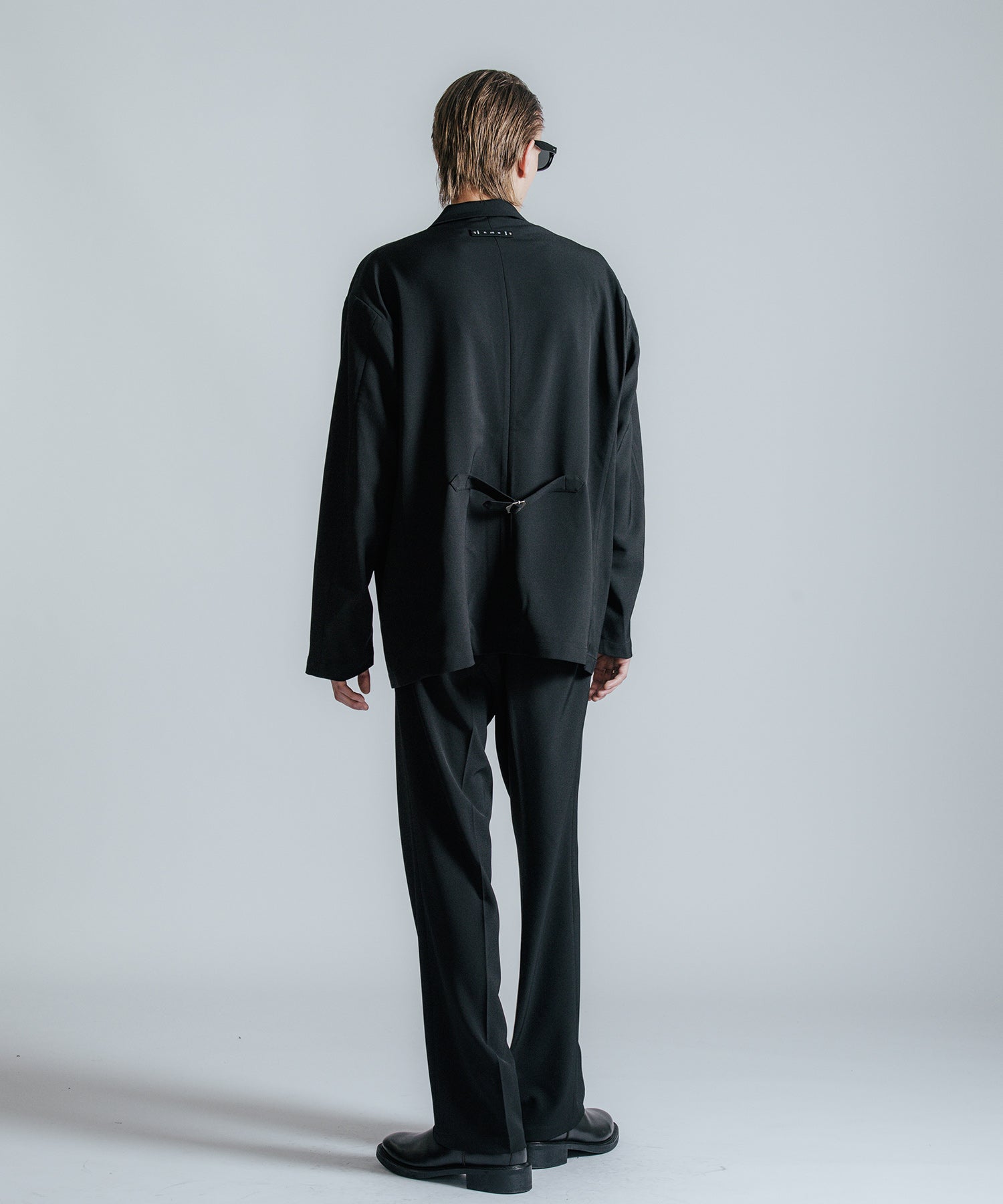 JAX WIDE SUIT TROUSERS ALL SEASON EASY CARE