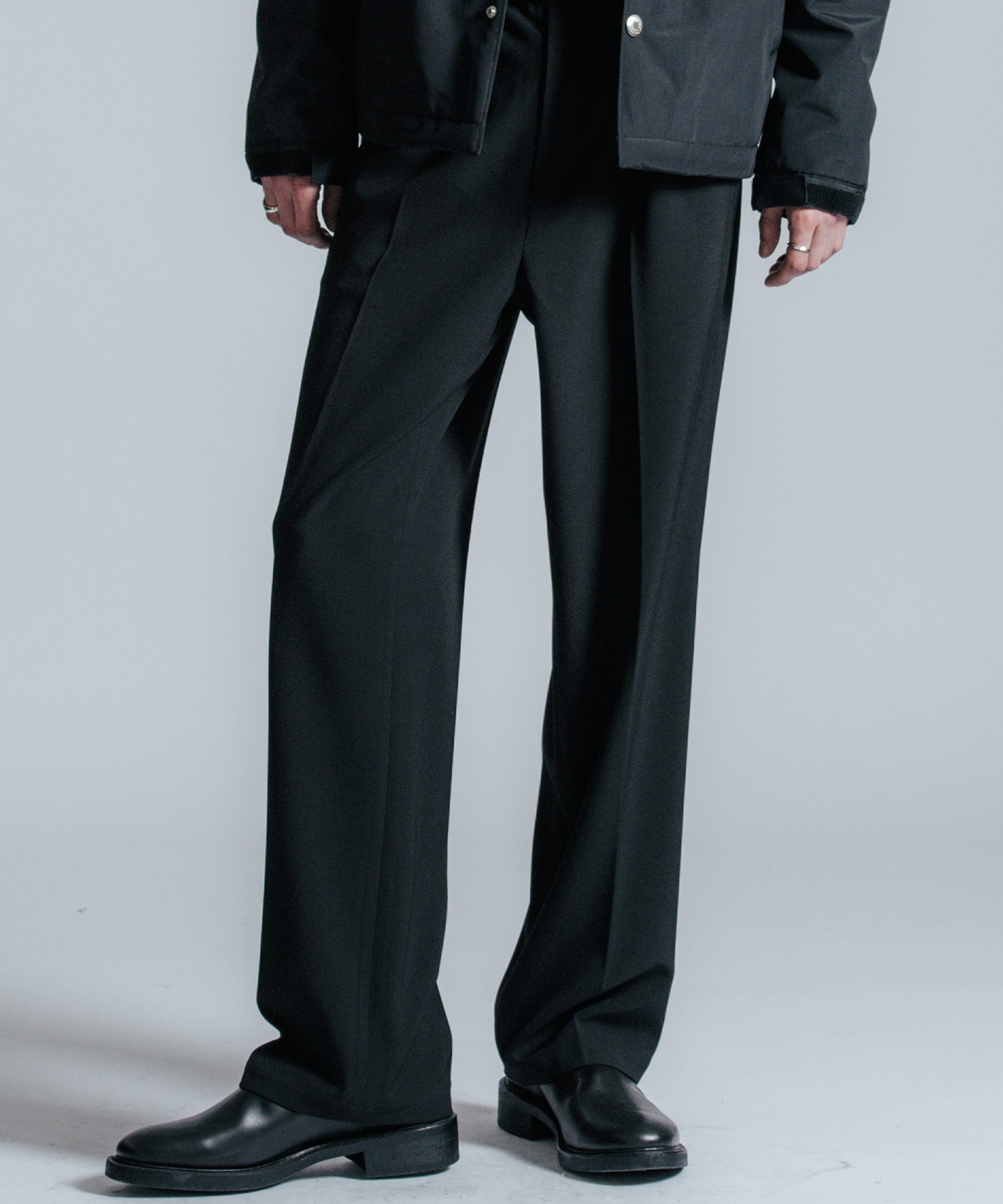 JAX WIDE SUIT TROUSERS ALL SEASON EASY CARE