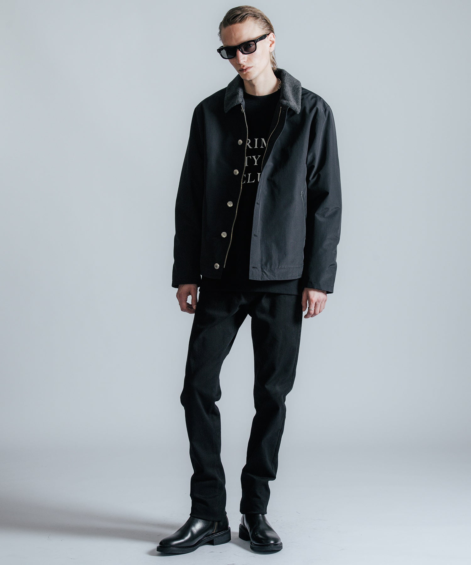 3LAYER N1 JACKET