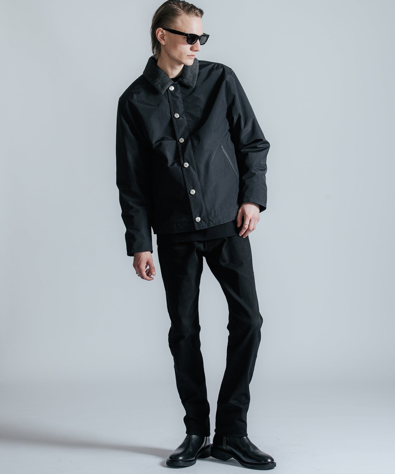 3LAYER N1 JACKET