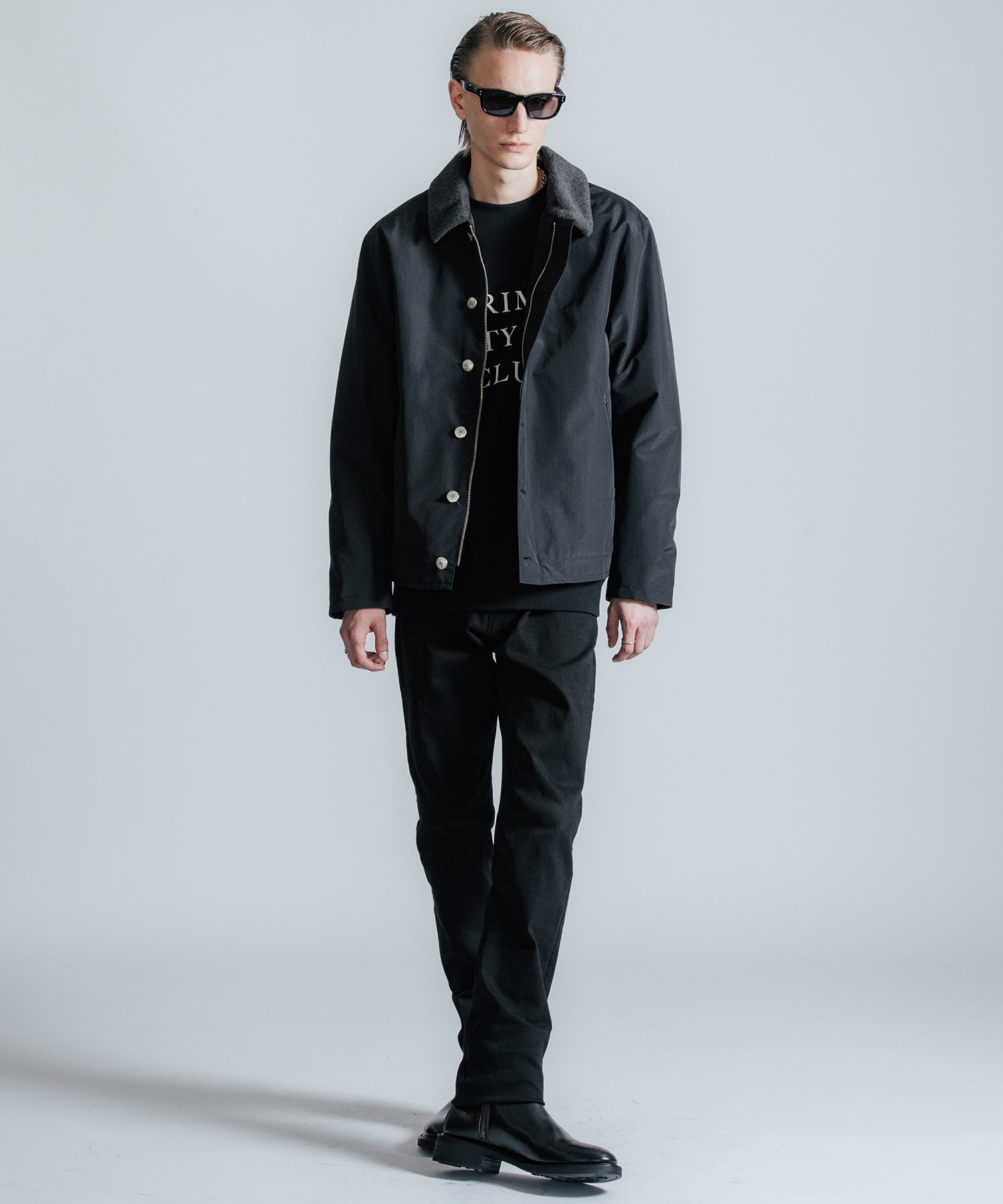 3LAYER N1 JACKET