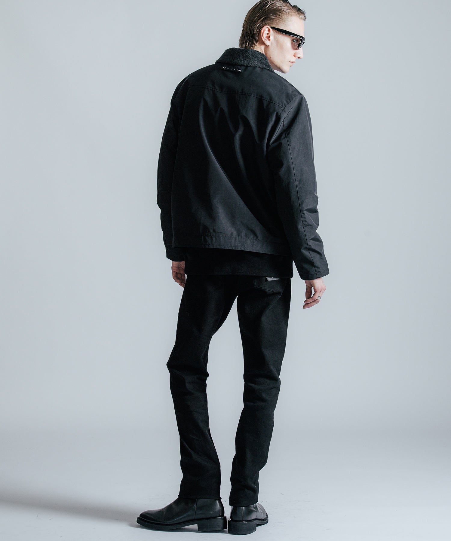3LAYER N1 JACKET