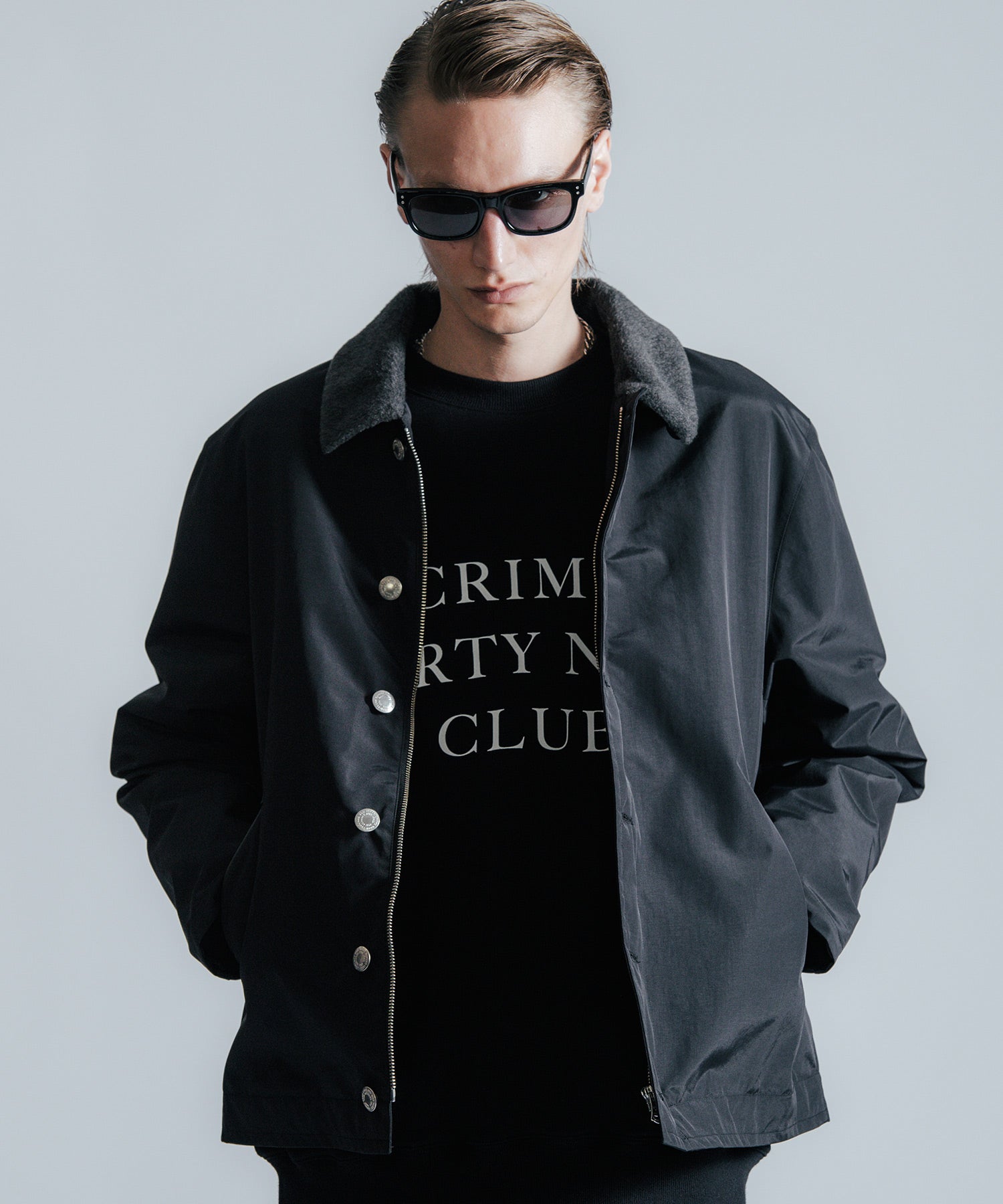 3LAYER N1 JACKET