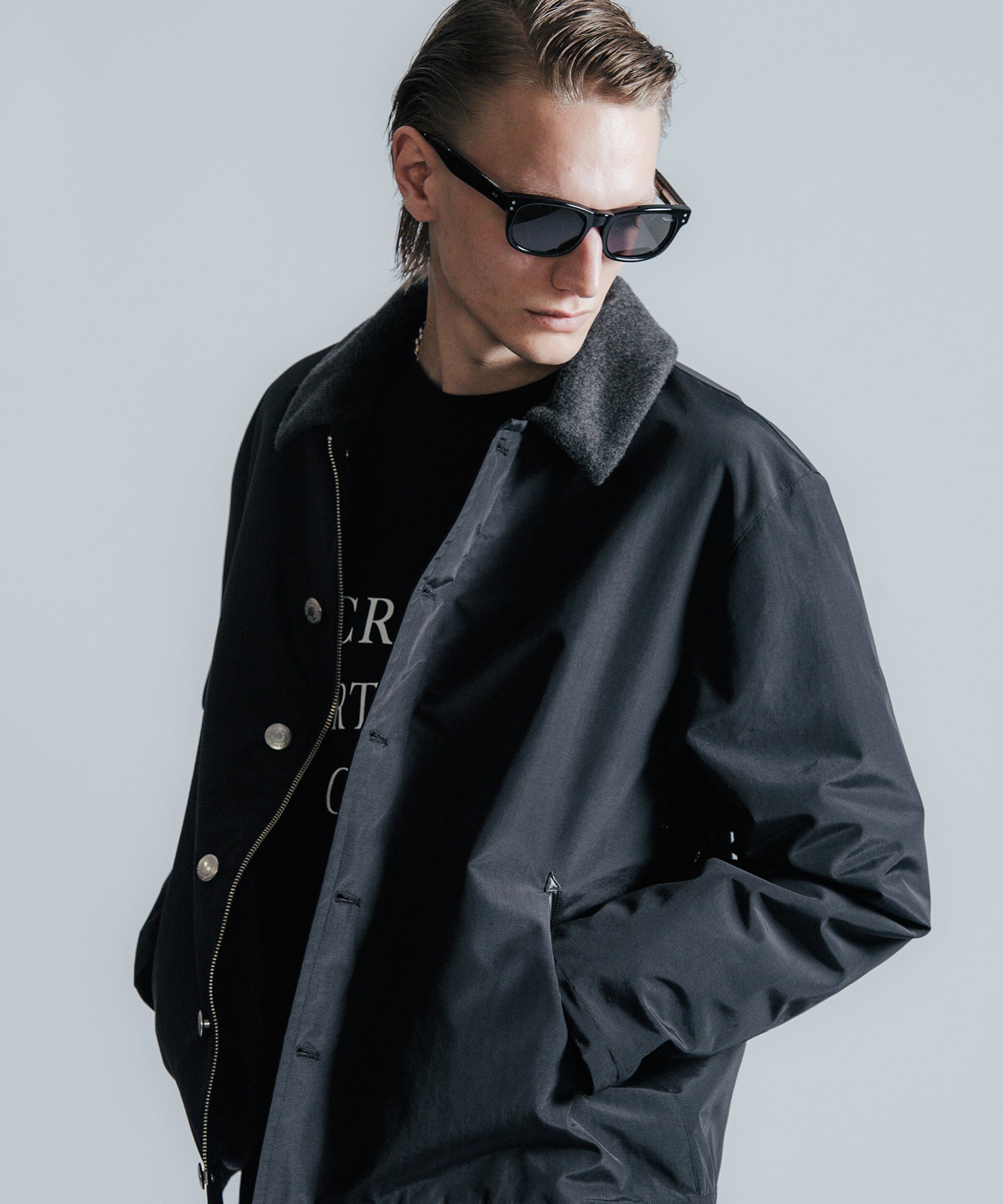 3LAYER N1 JACKET