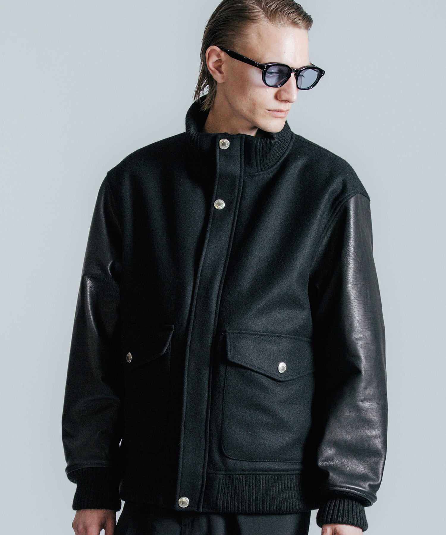 A2 MELTON JACKET
