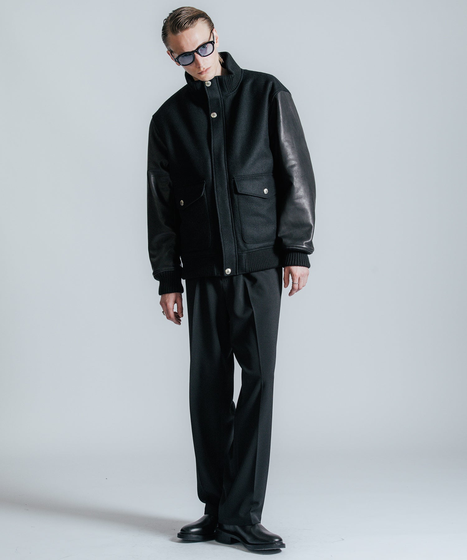 A2 MELTON JACKET