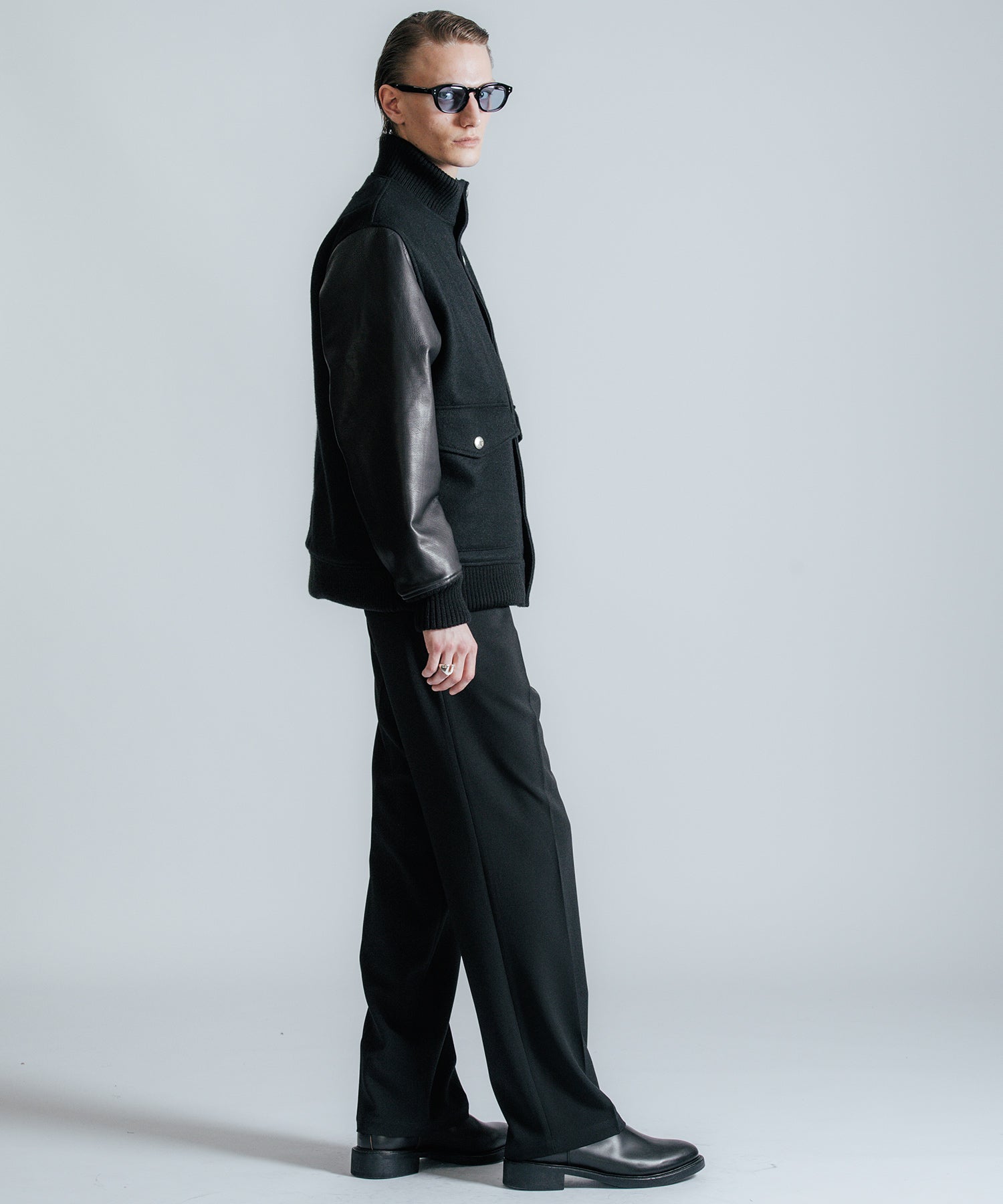 A2 MELTON JACKET
