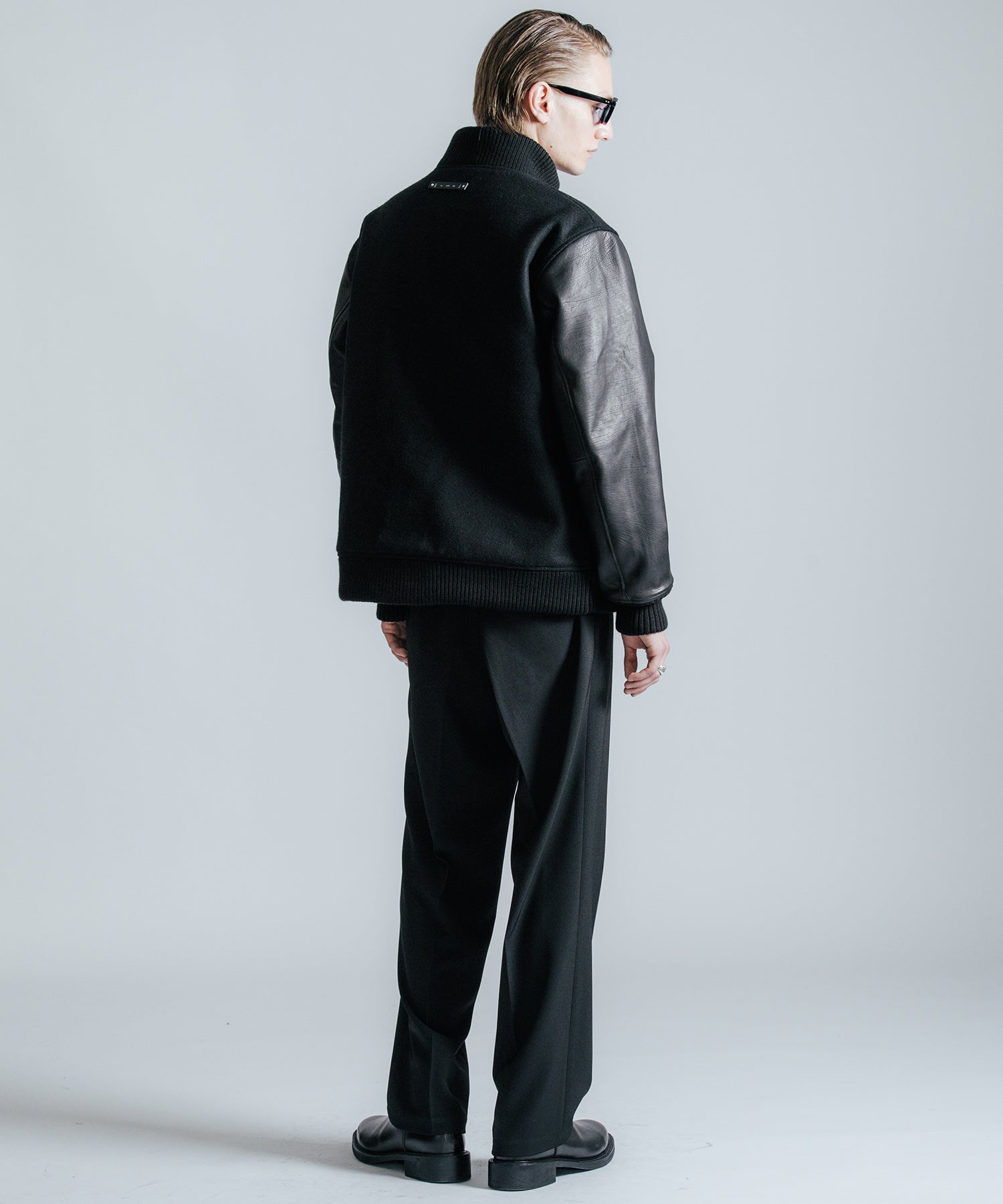 A2 MELTON JACKET