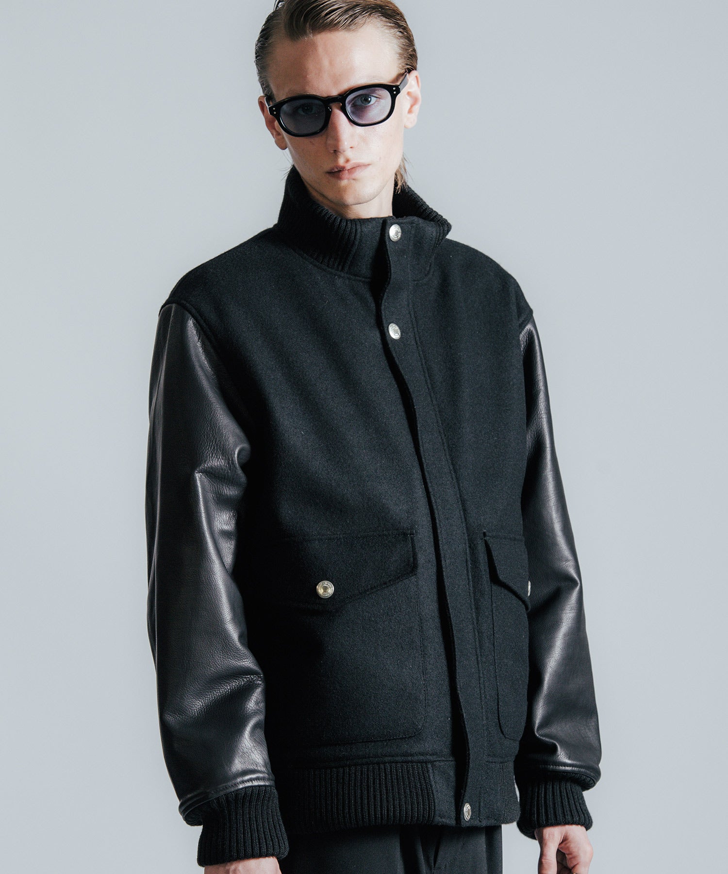 A2 MELTON JACKET