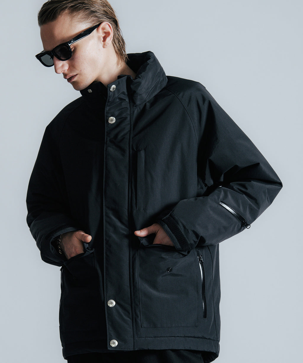 3LAYER MOUNTAIN PARKA JACKET