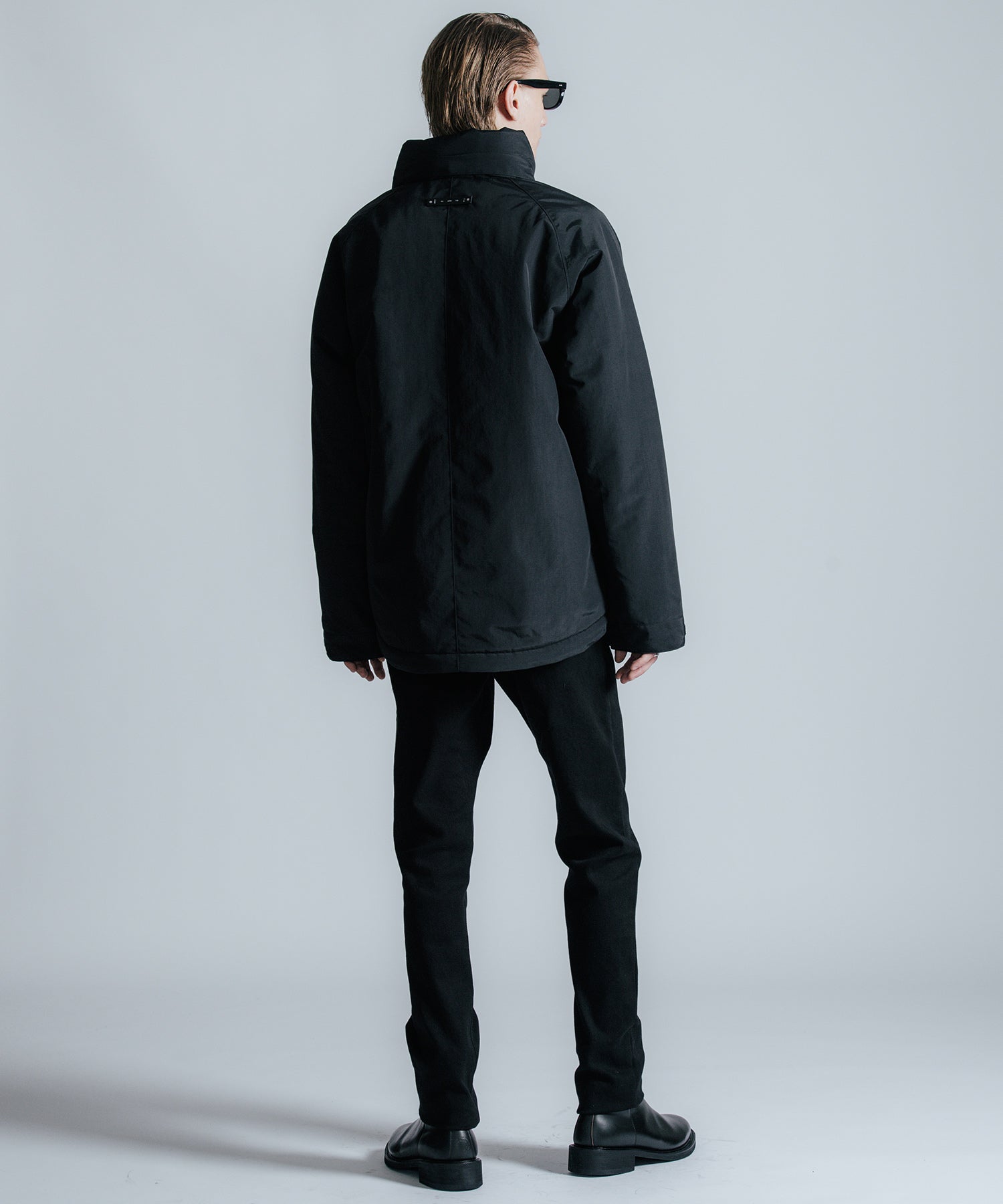 3LAYER MOUNTAIN PARKA JACKET