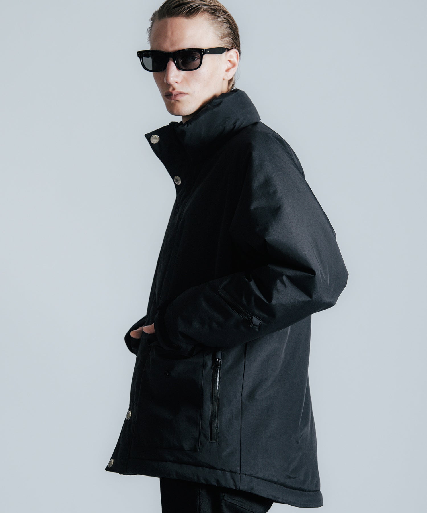 3LAYER MOUNTAIN PARKA JACKET