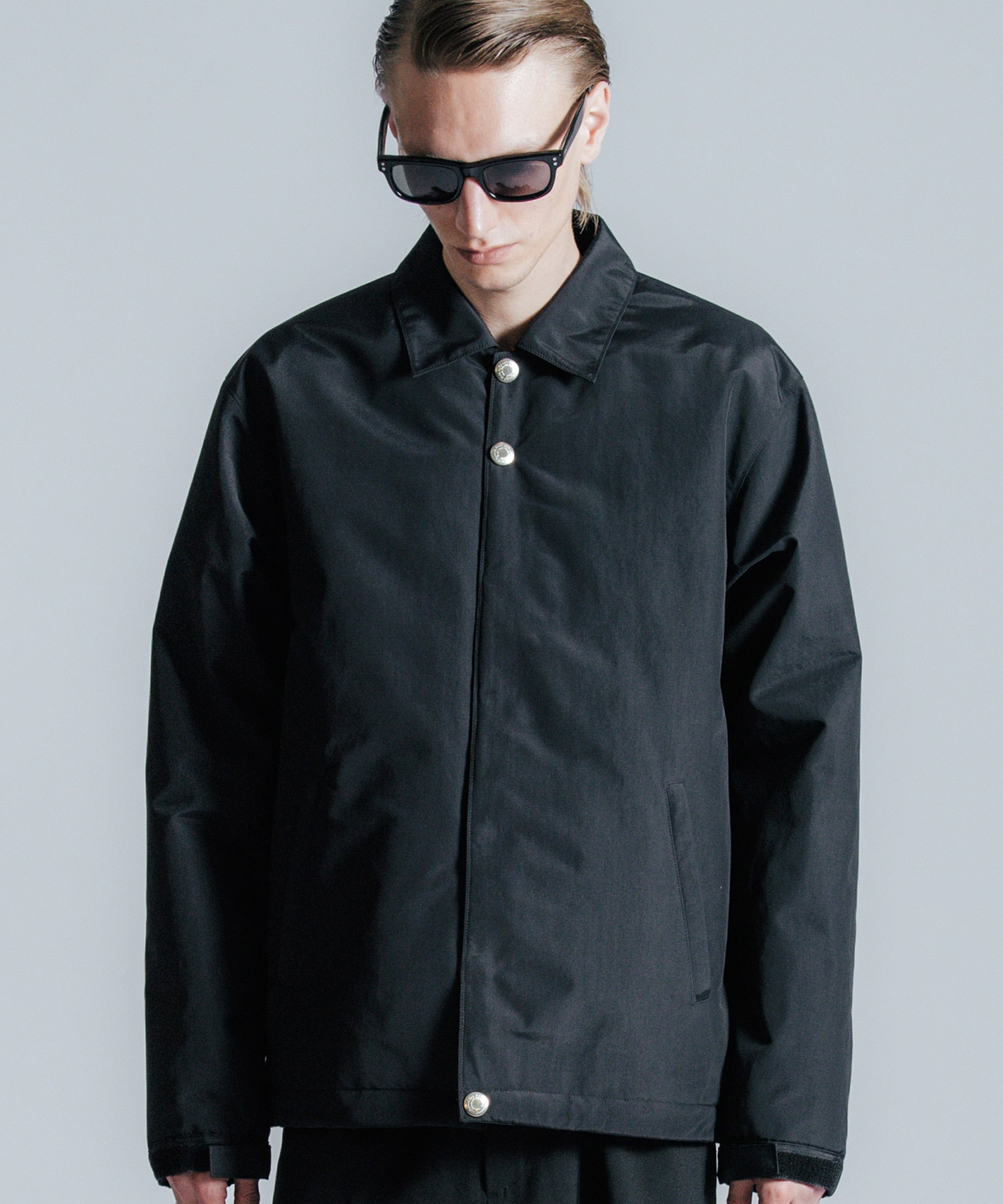 3LAYER COACH JACKET