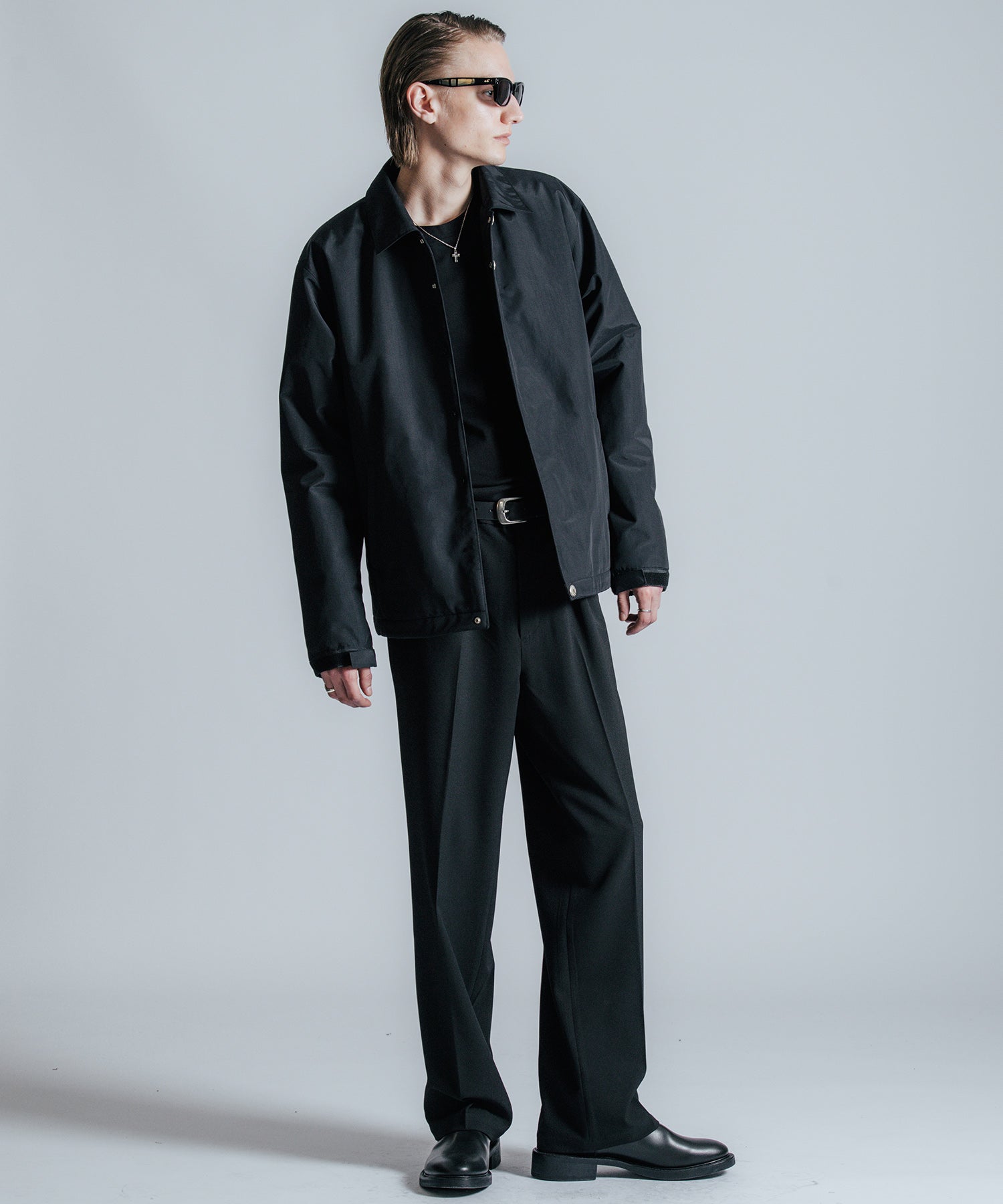 3LAYER COACH JACKET