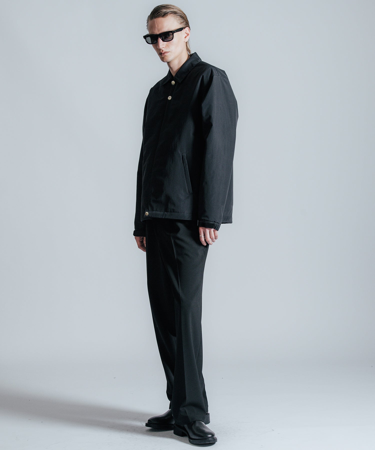 3LAYER COACH JACKET