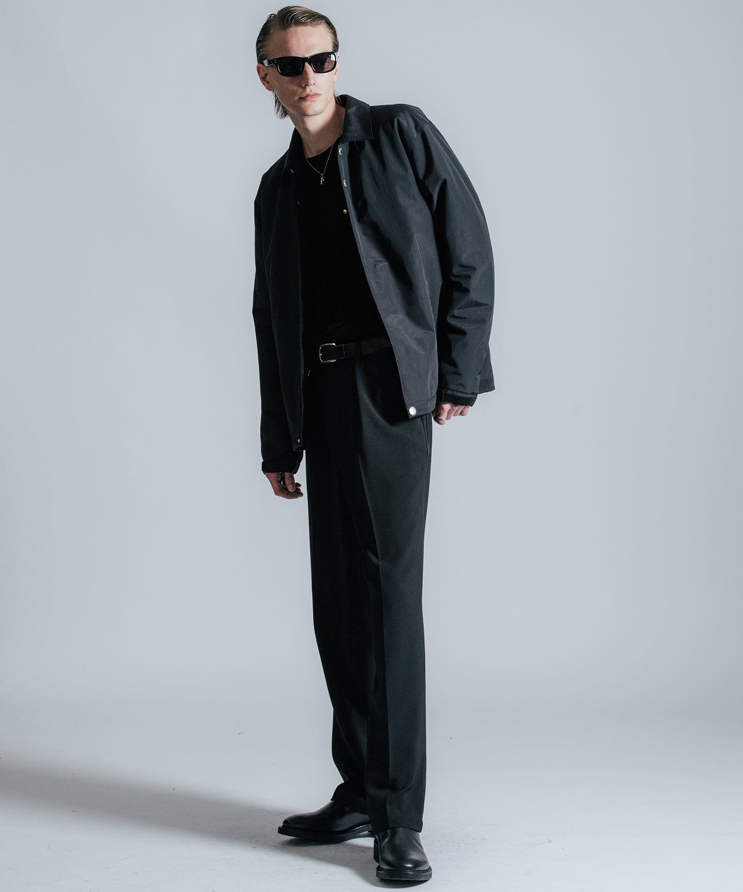 3LAYER COACH JACKET