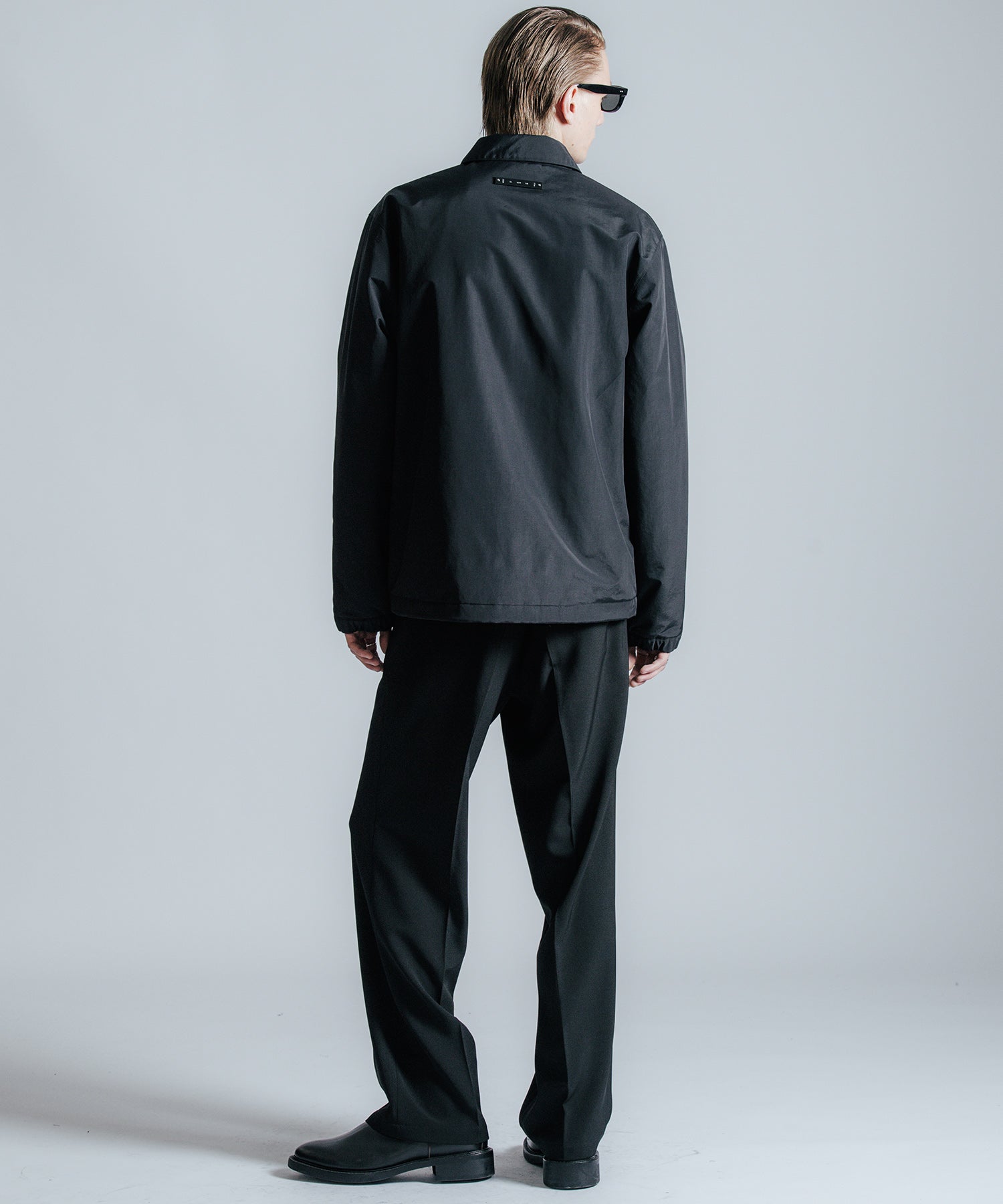 3LAYER COACH JACKET