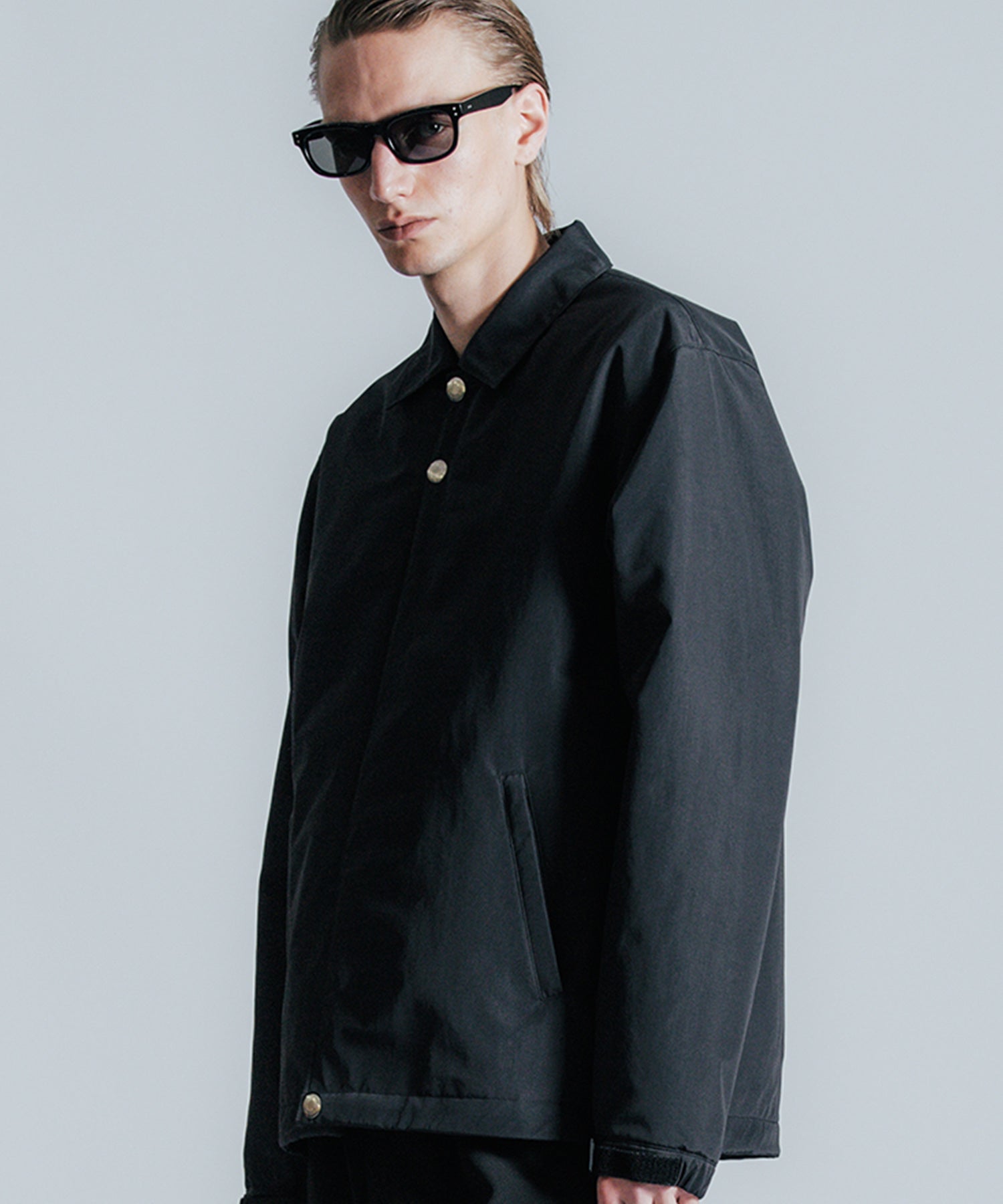 3LAYER COACH JACKET