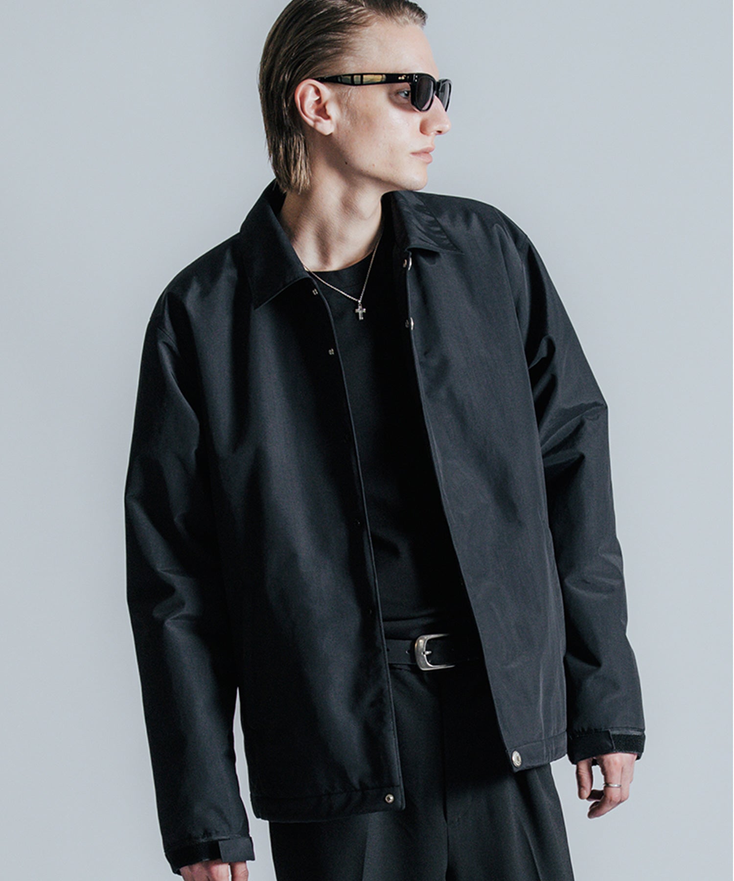 3LAYER COACH JACKET