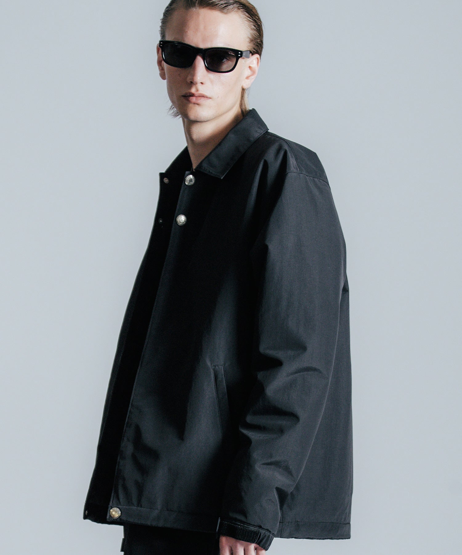 3LAYER COACH JACKET