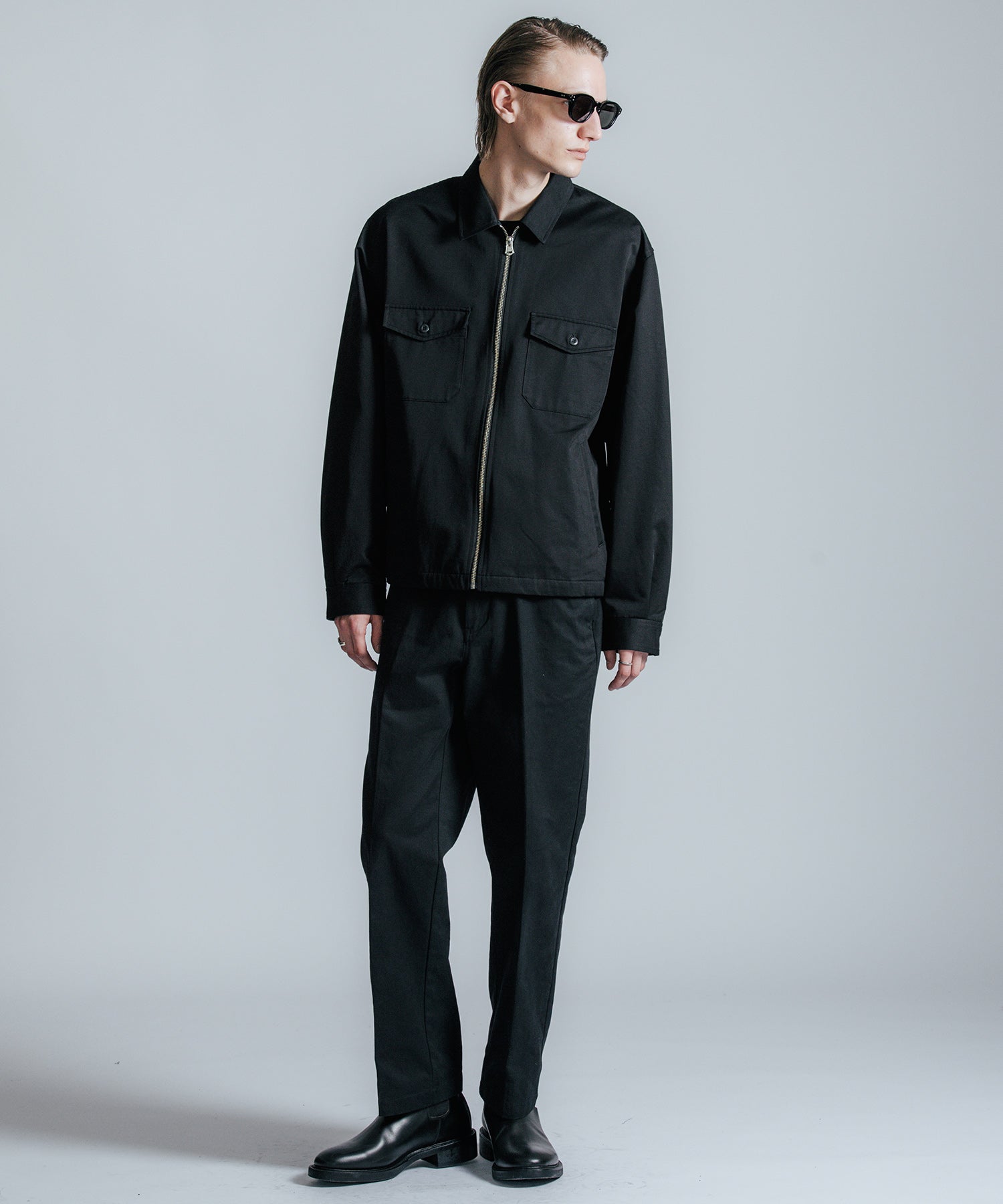 WORK BLUSON JACKET