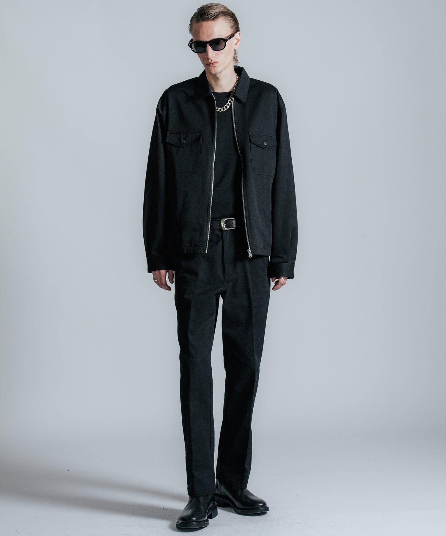 WORK BLUSON JACKET