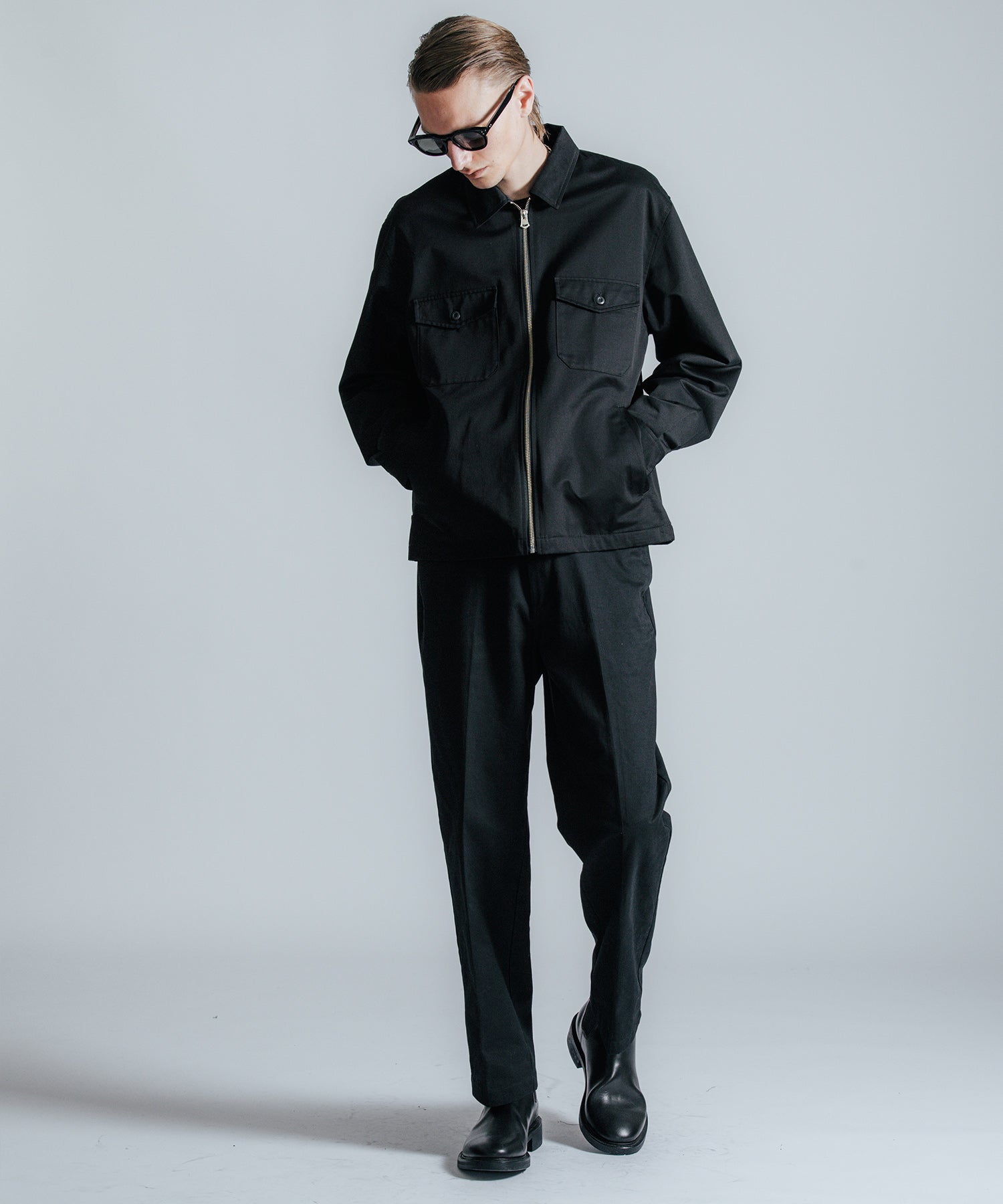 WORK BLUSON JACKET