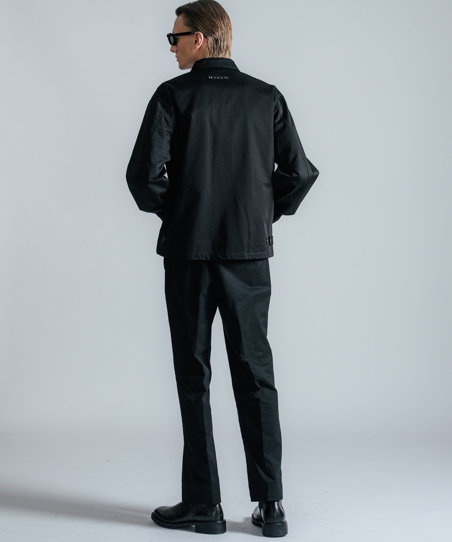 WORK BLUSON JACKET