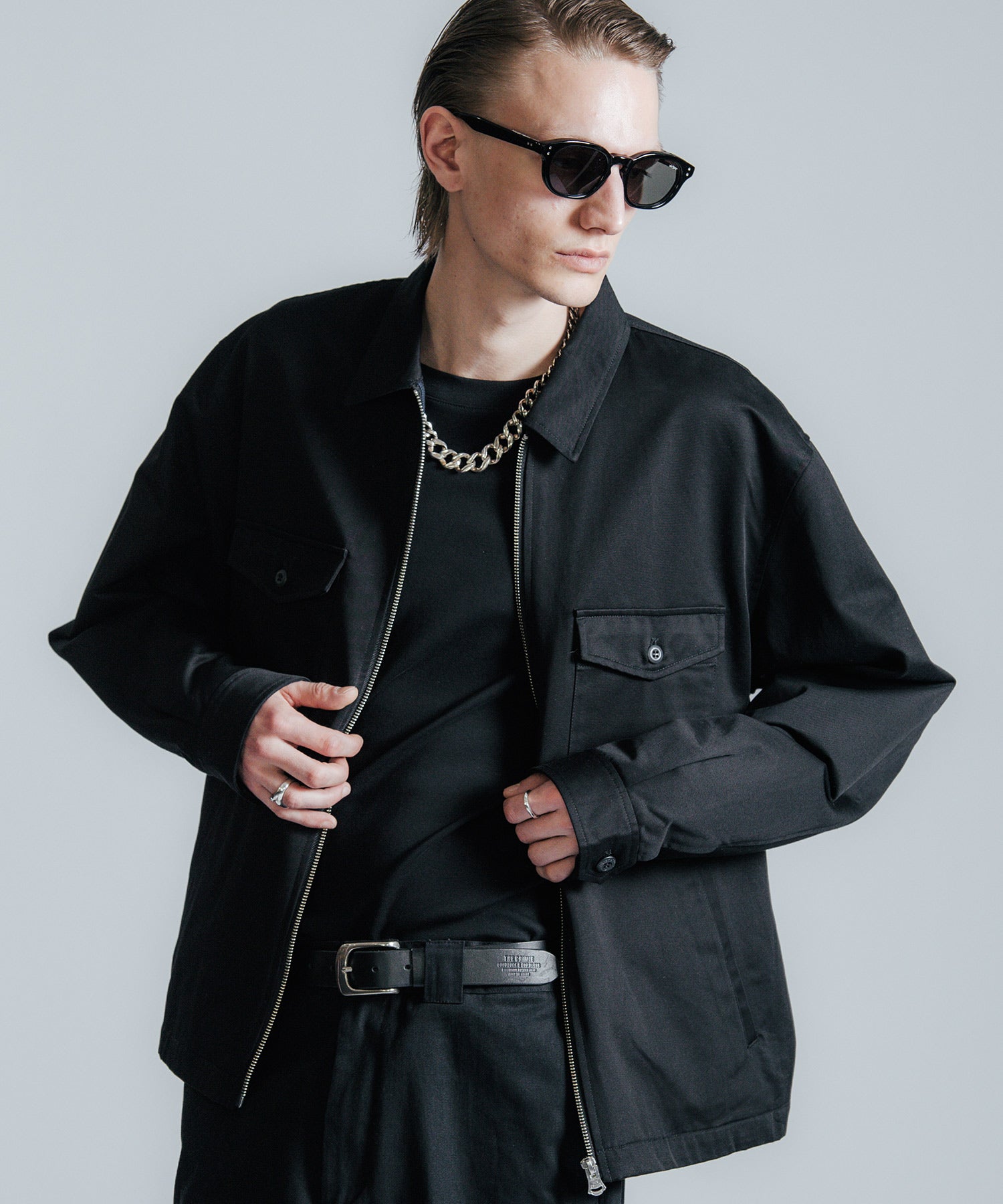 WORK BLUSON JACKET