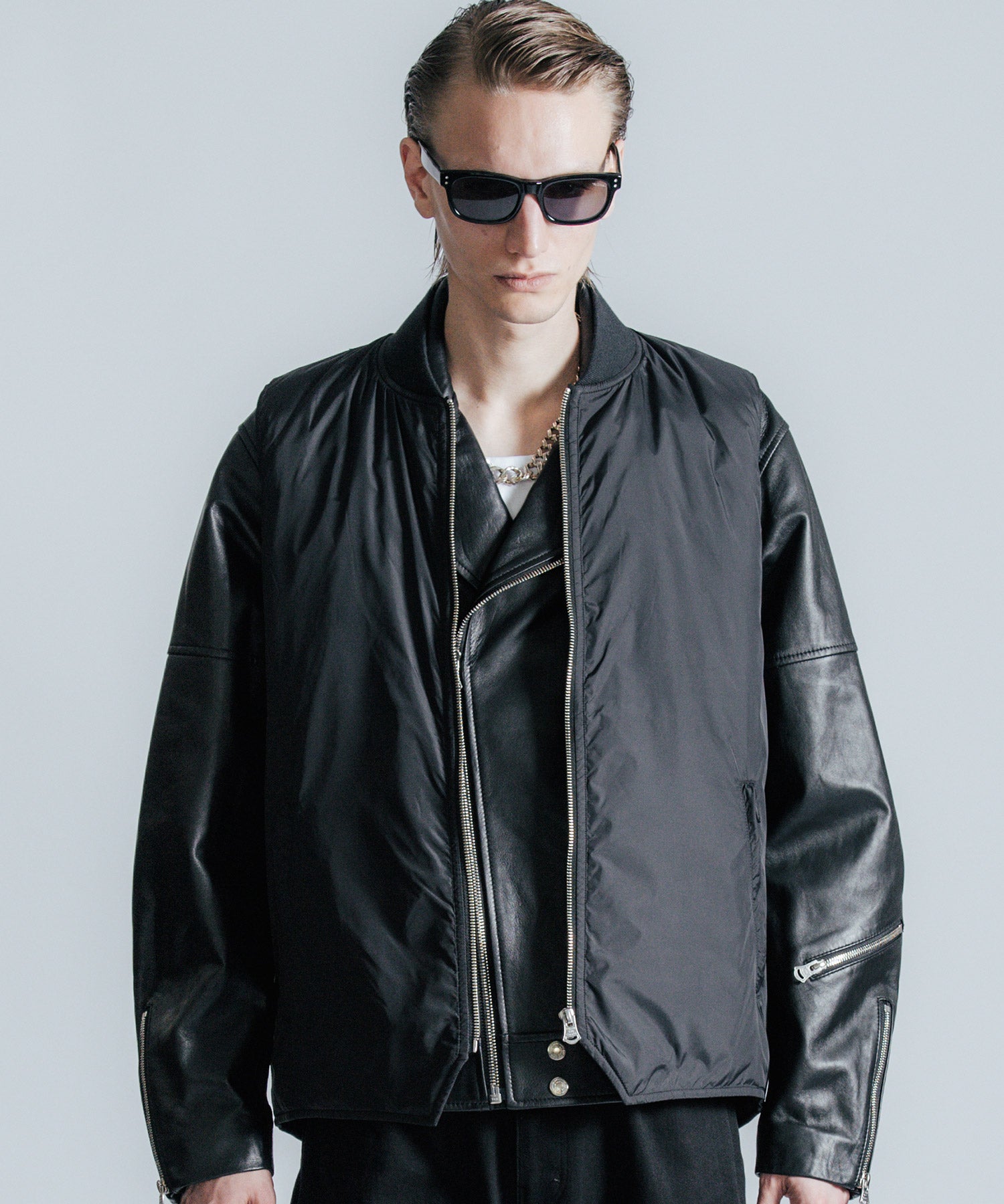 NYLON VEST