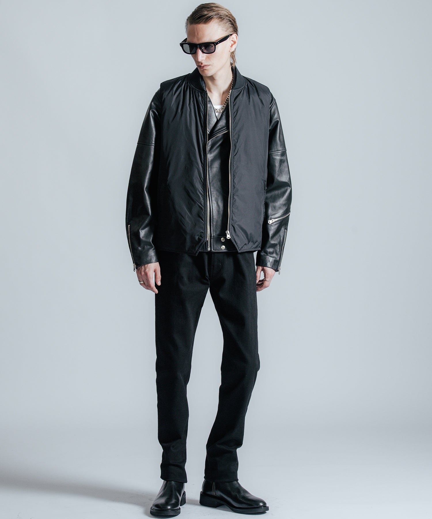 NYLON VEST